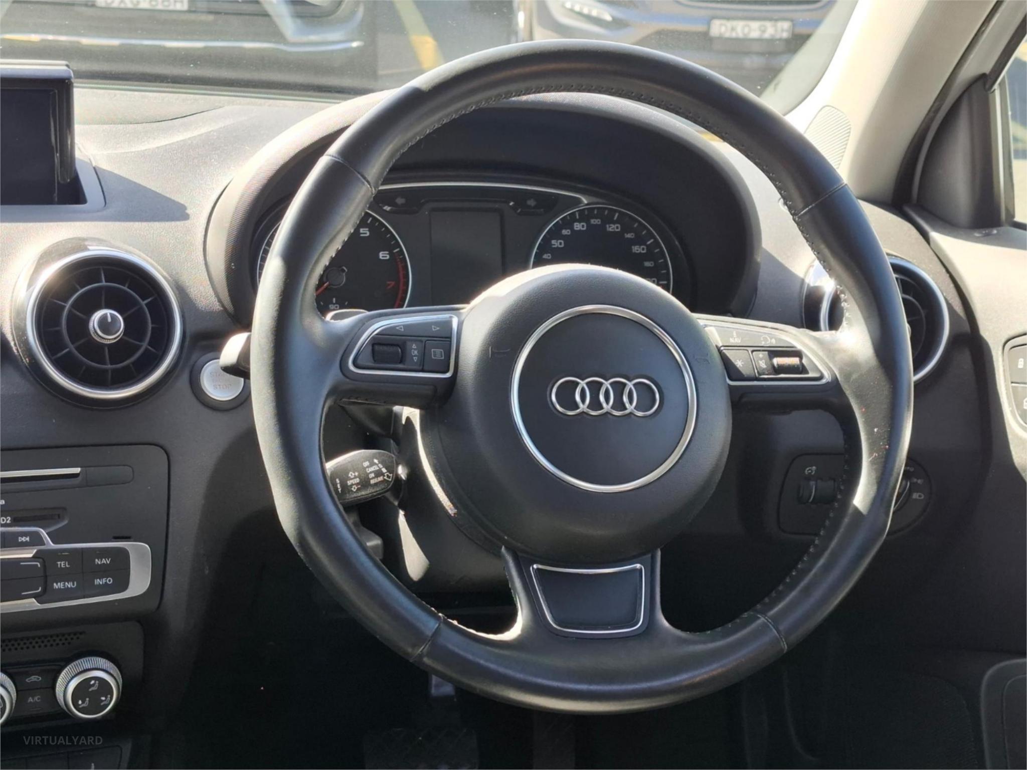 2018 AUDI A1 8X SPORT SPORTBACK 5DR S TRONIC 7SP 1.4T [MY18] image 18