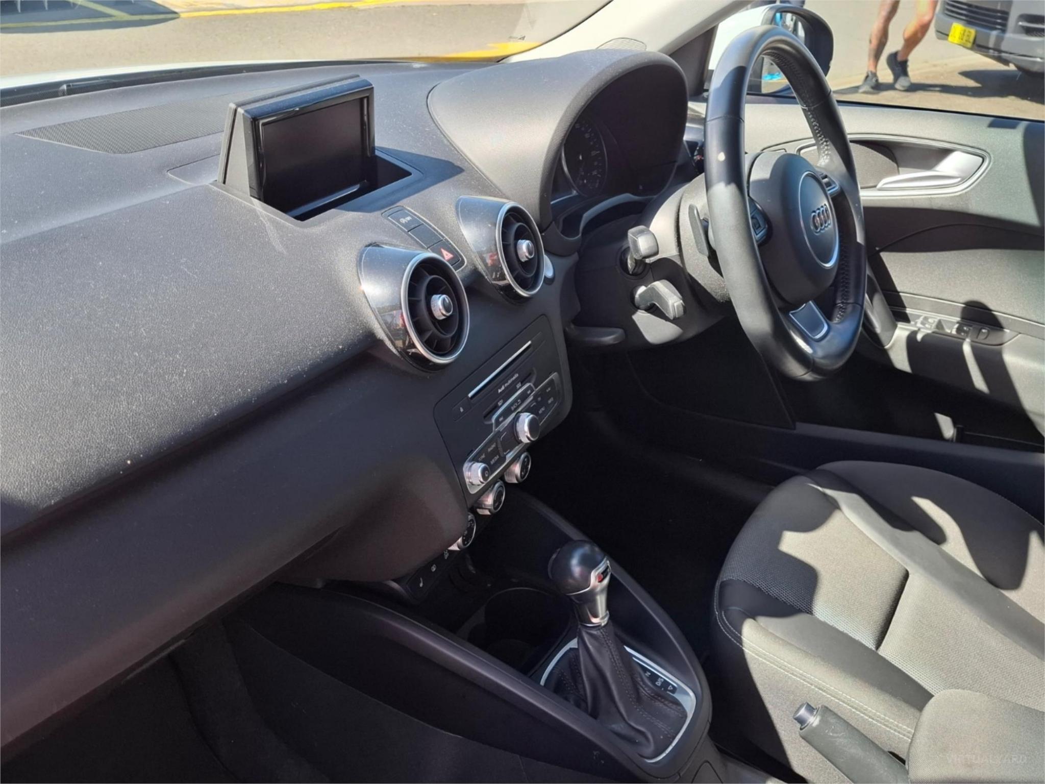 2018 AUDI A1 8X SPORT SPORTBACK 5DR S TRONIC 7SP 1.4T [MY18] image 20