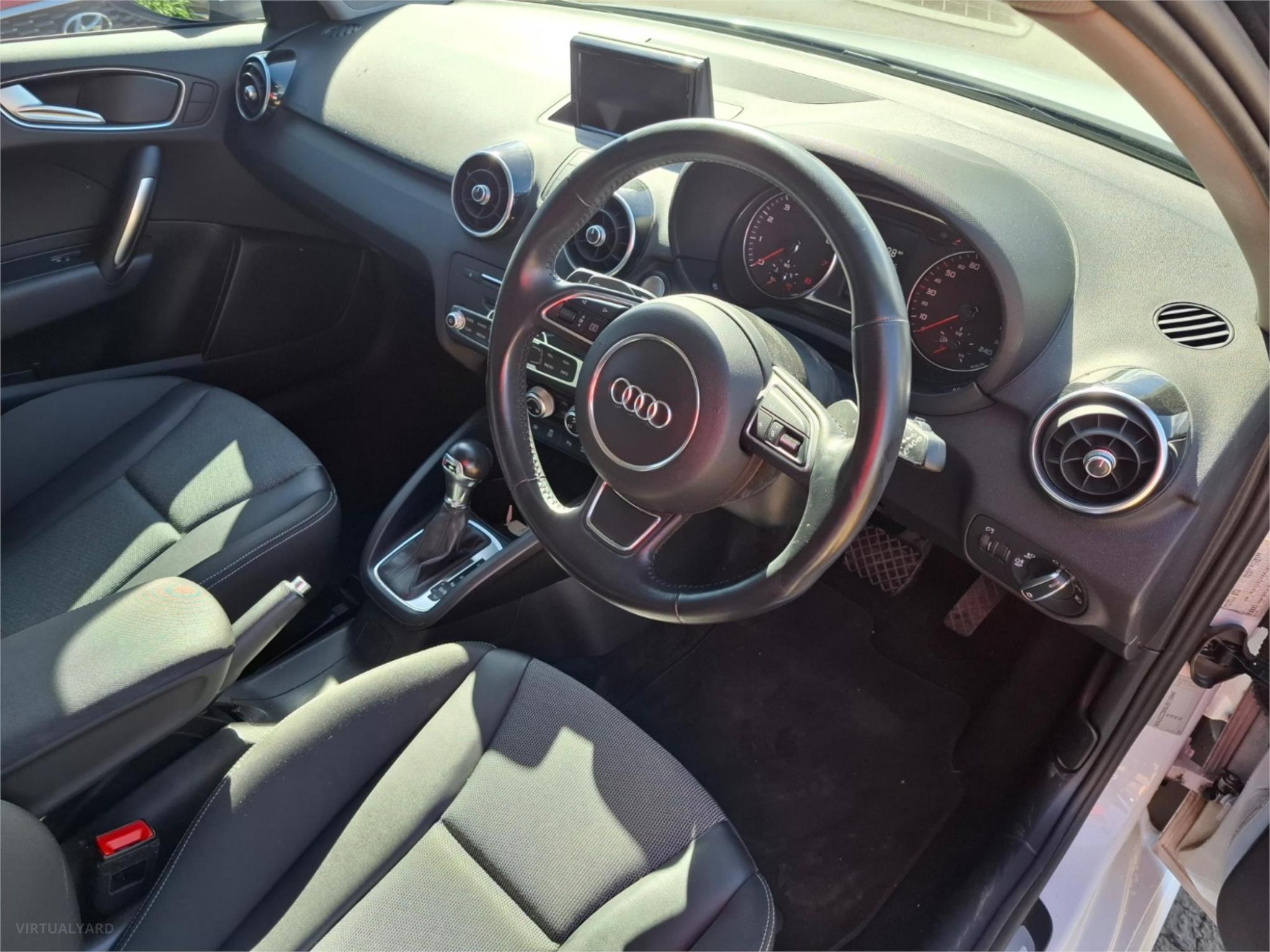 2018 AUDI A1 8X SPORT SPORTBACK 5DR S TRONIC 7SP 1.4T [MY18] image 9