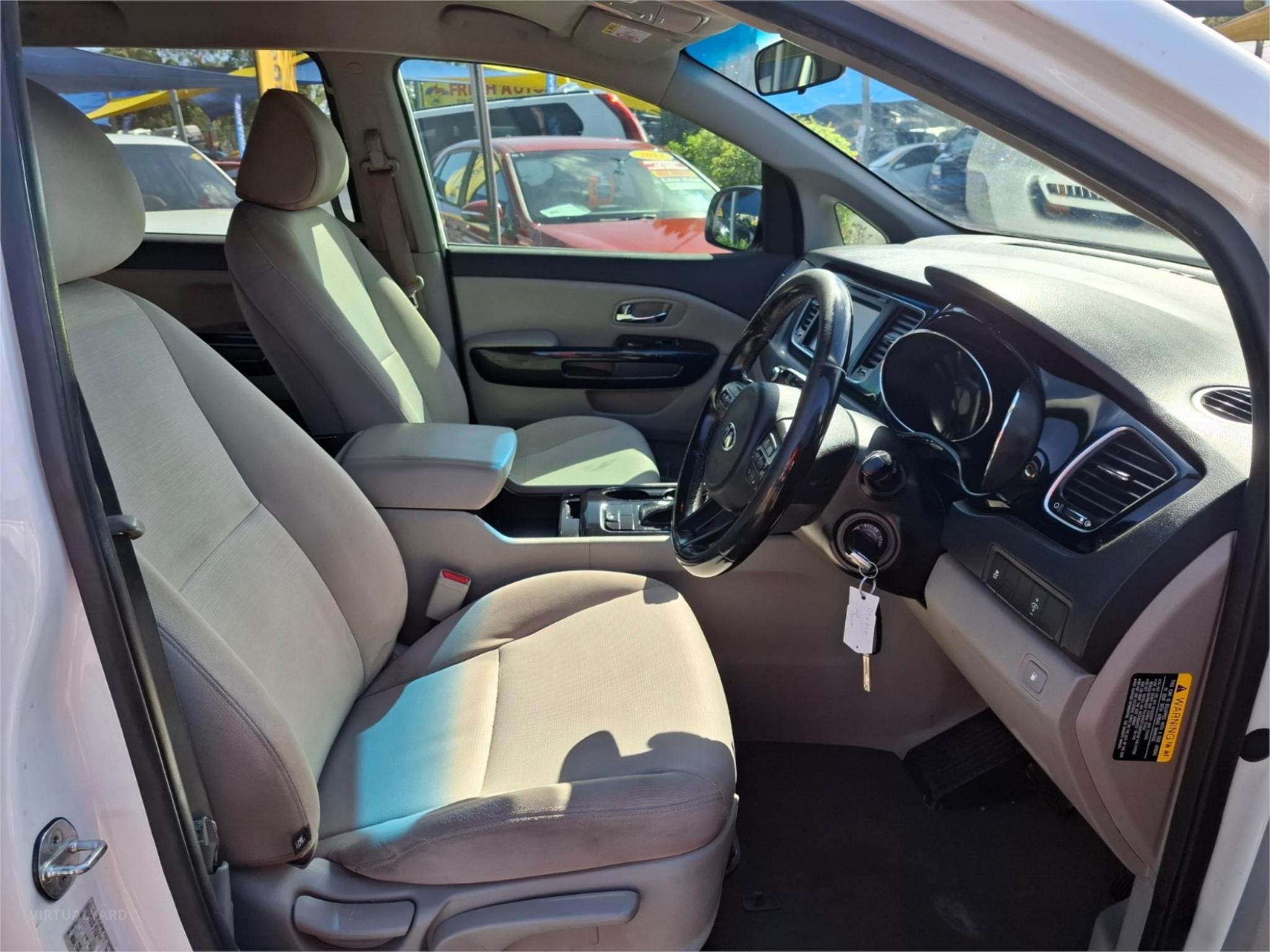 2017 KIA CARNIVAL YP SI WAGON 8ST 5DR SPTS AUTO 6SP 2.2DT [MY18] image 10