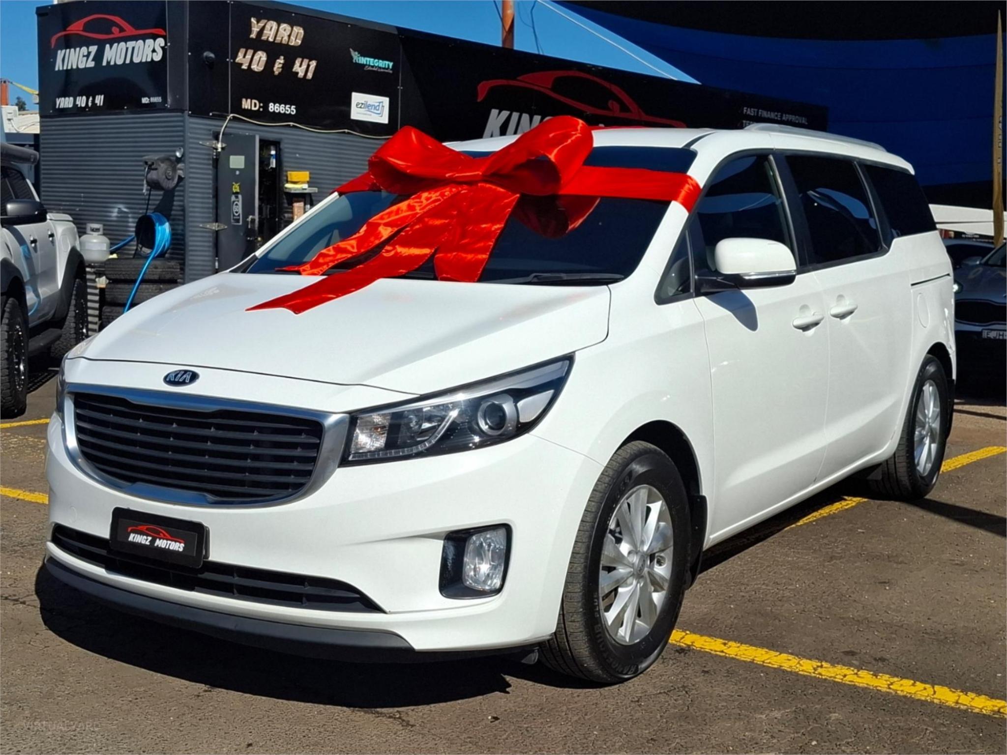 2017 KIA CARNIVAL YP SI WAGON 8ST 5DR SPTS AUTO 6SP 2.2DT [MY18] image 3