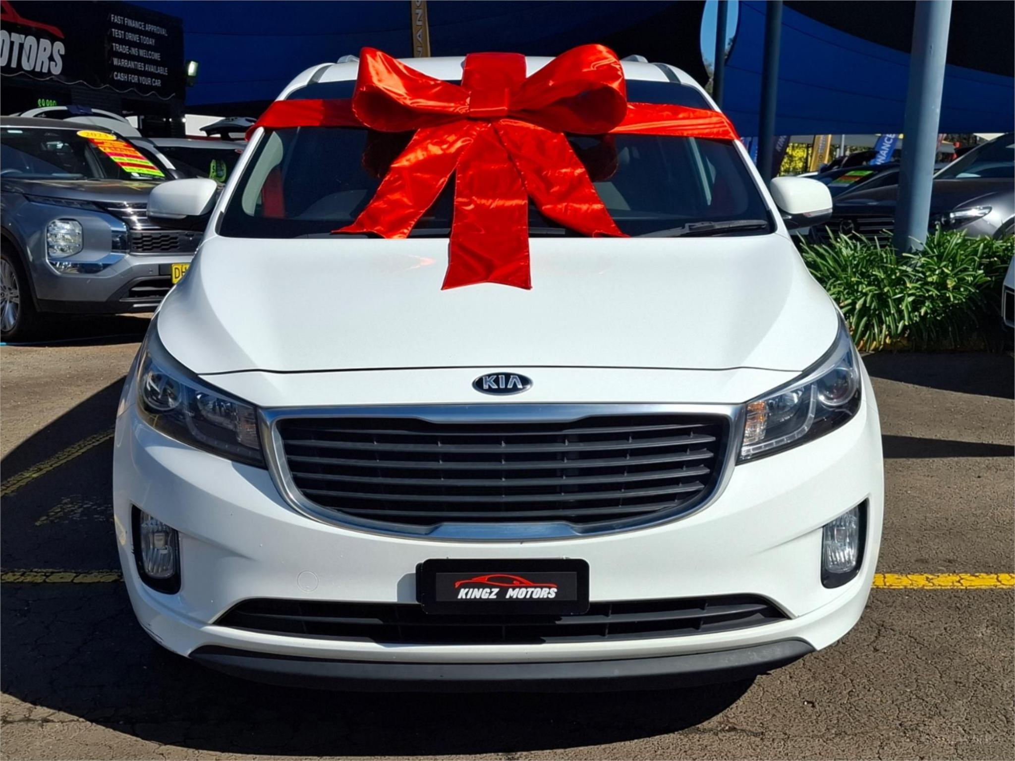 2017 KIA CARNIVAL YP SI WAGON 8ST 5DR SPTS AUTO 6SP 2.2DT [MY18] image 2