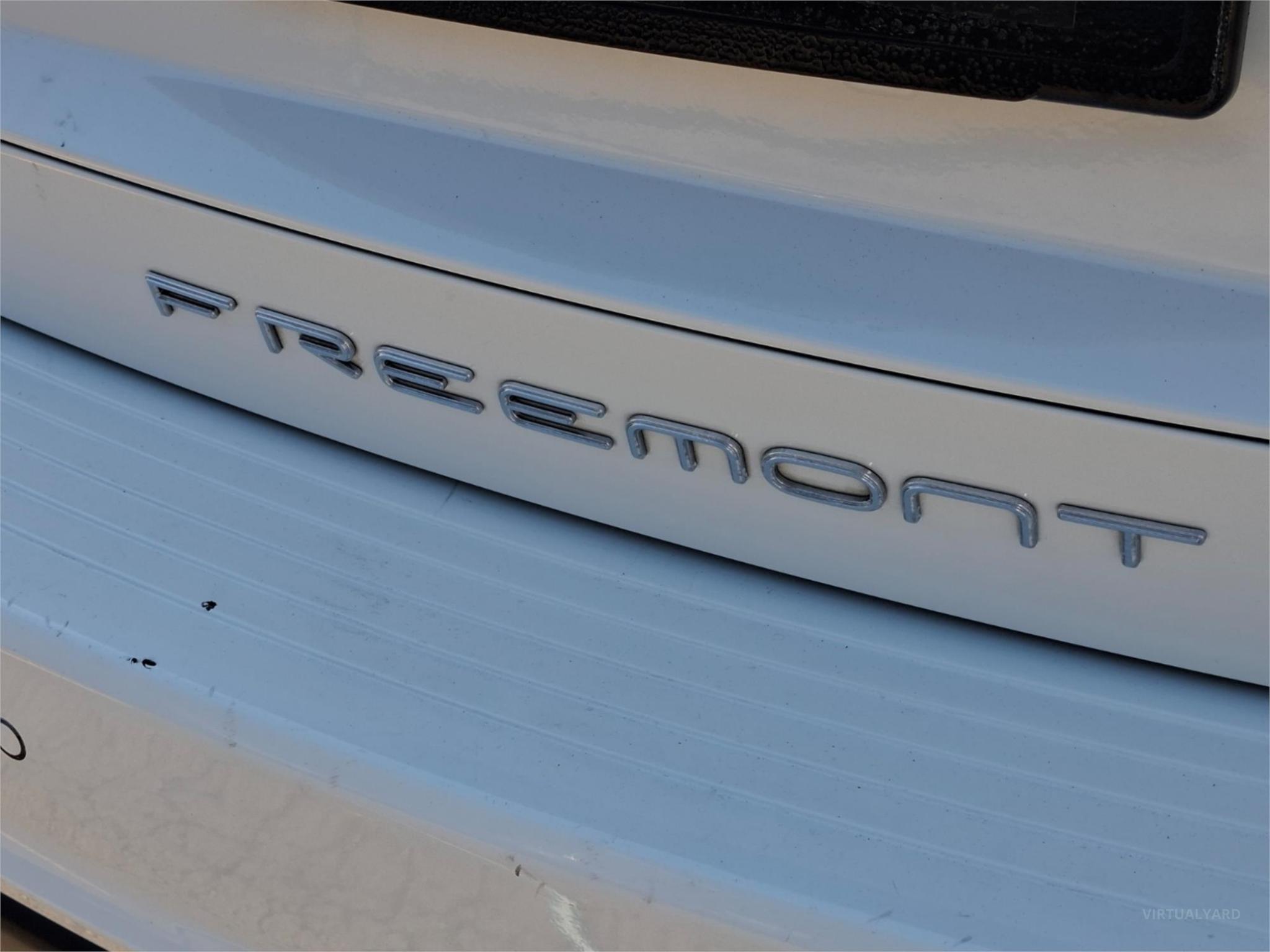 2014 FIAT FREEMONT JF LOUNGE WAGON 5DR AUTO 6SP 2.4I image 28