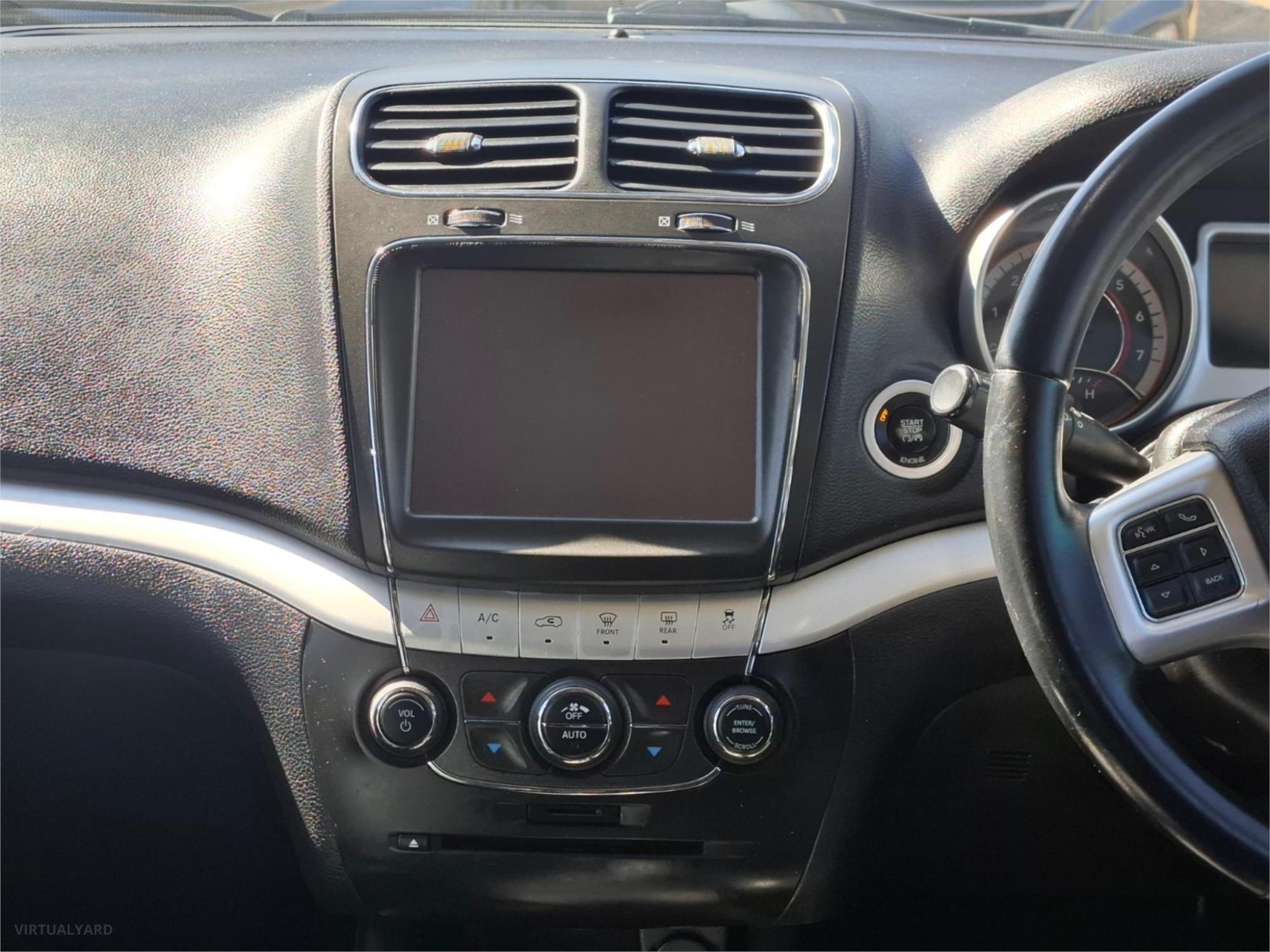 2014 FIAT FREEMONT JF LOUNGE WAGON 5DR AUTO 6SP 2.4I image 13