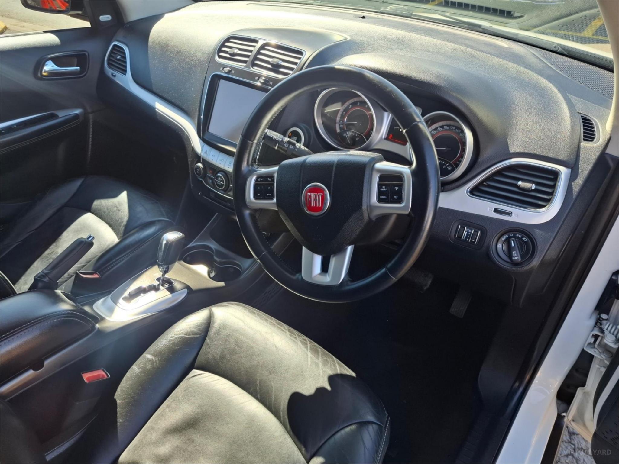2014 FIAT FREEMONT JF LOUNGE WAGON 5DR AUTO 6SP 2.4I image 9