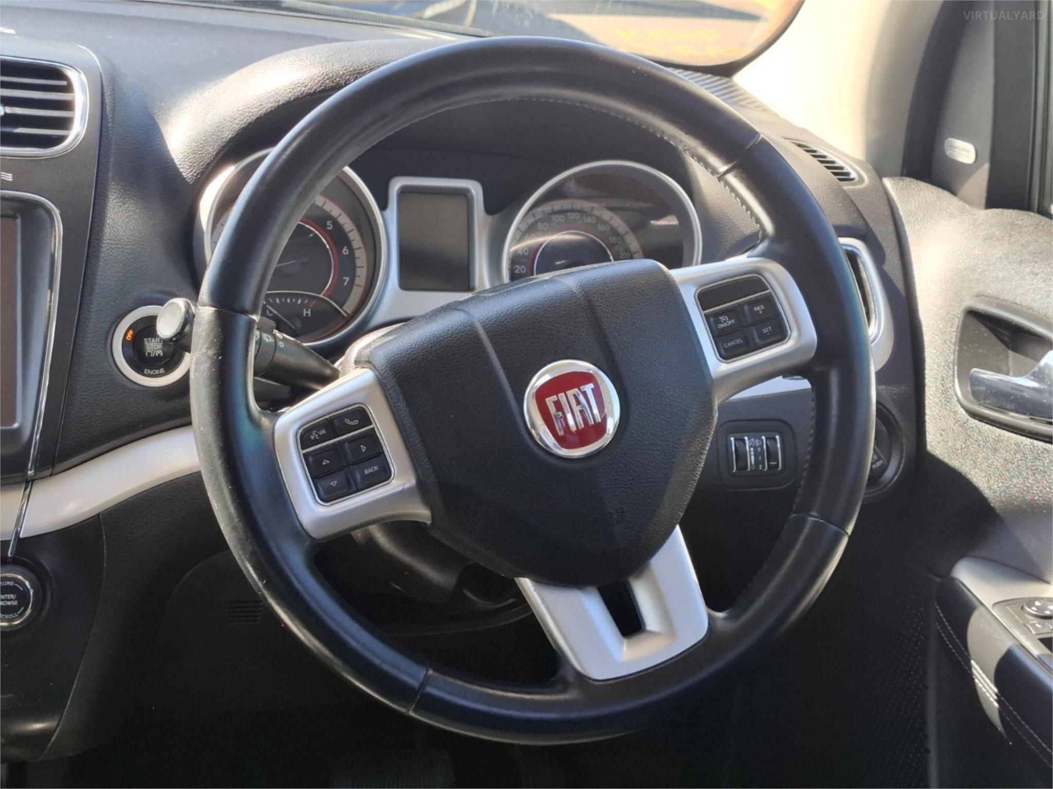 2014 FIAT FREEMONT JF LOUNGE WAGON 5DR AUTO 6SP 2.4I image 18