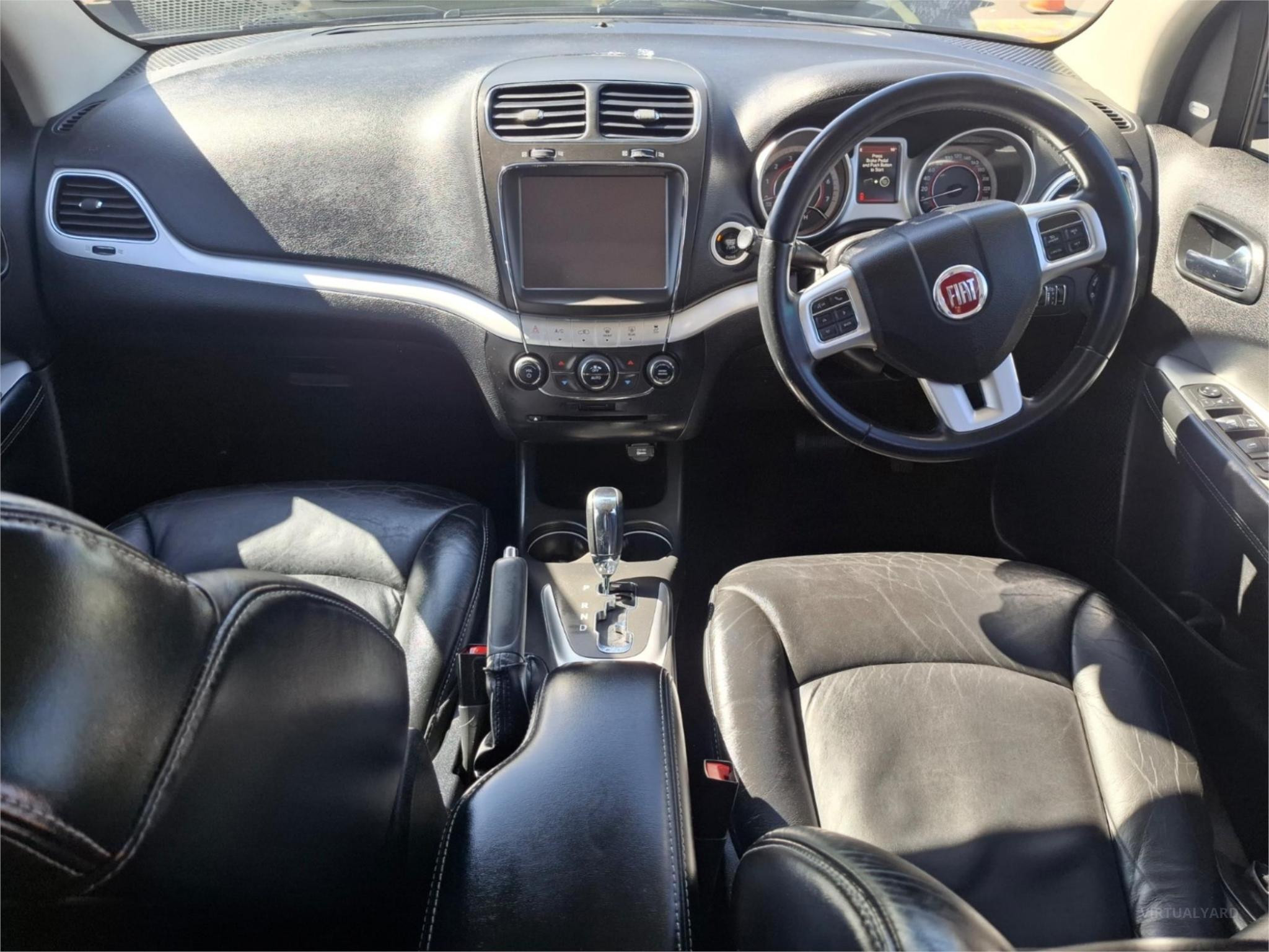 2014 FIAT FREEMONT JF LOUNGE WAGON 5DR AUTO 6SP 2.4I image 12