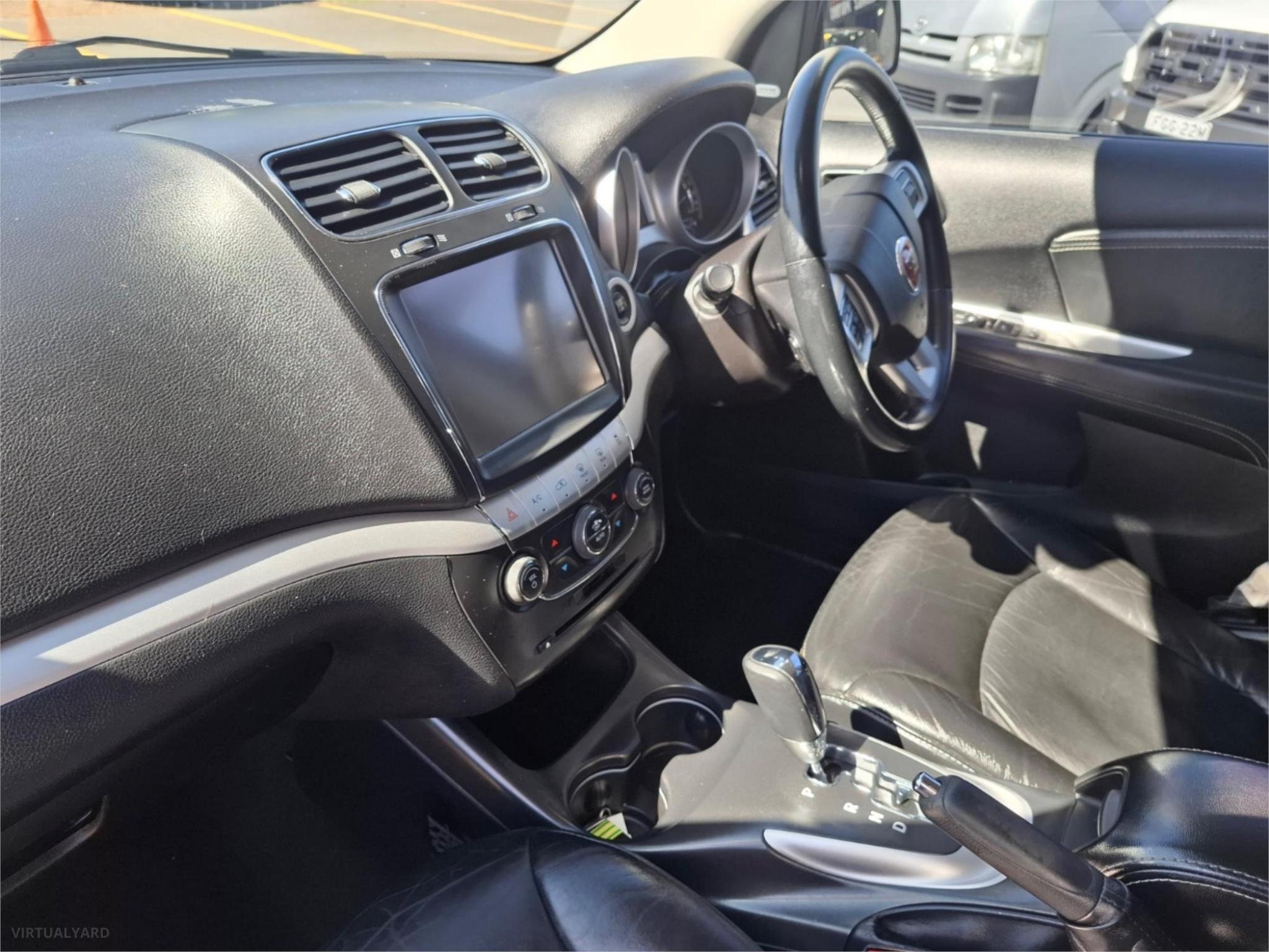 2014 FIAT FREEMONT JF LOUNGE WAGON 5DR AUTO 6SP 2.4I image 20