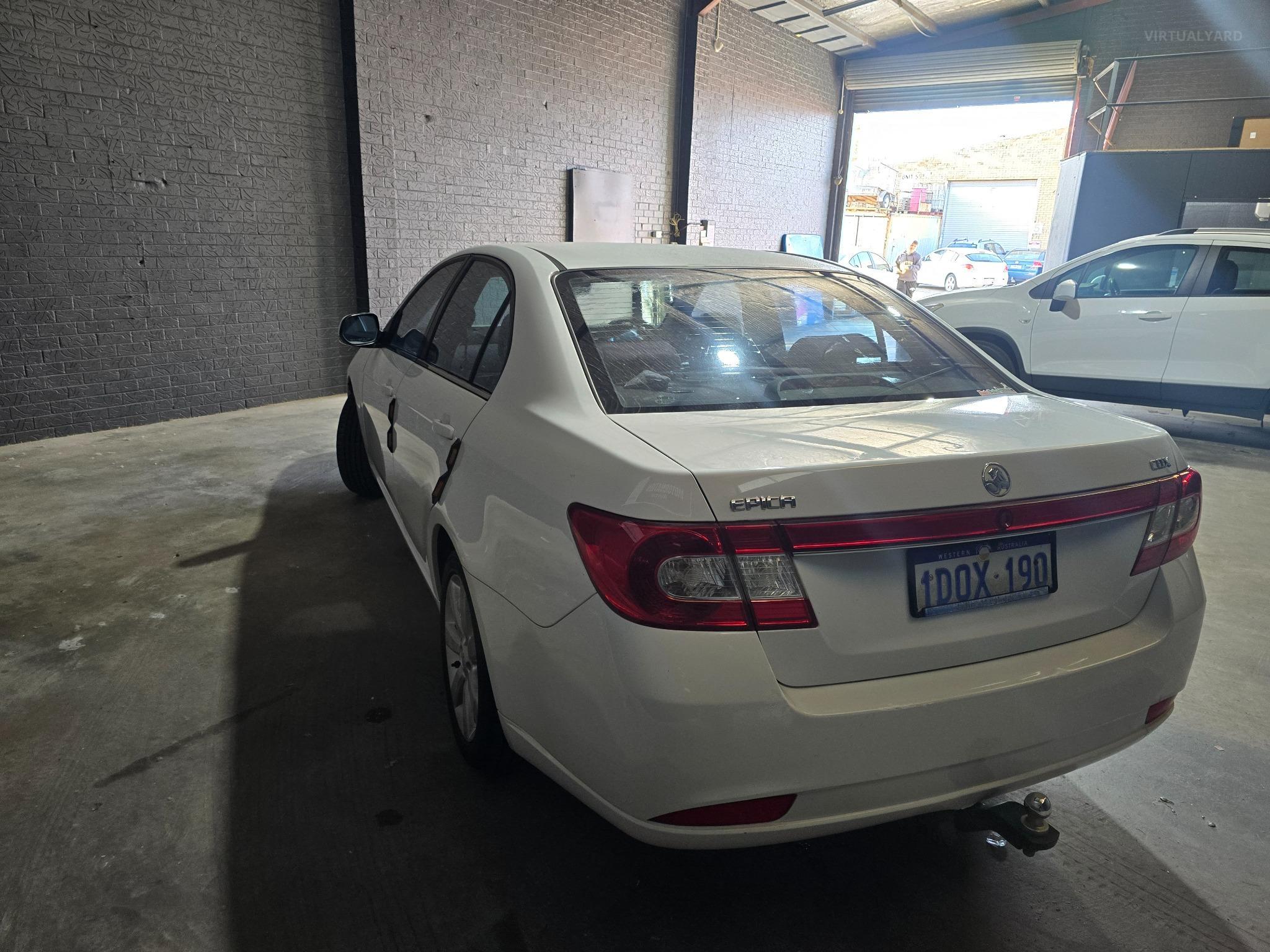 HOLDEN EPICA