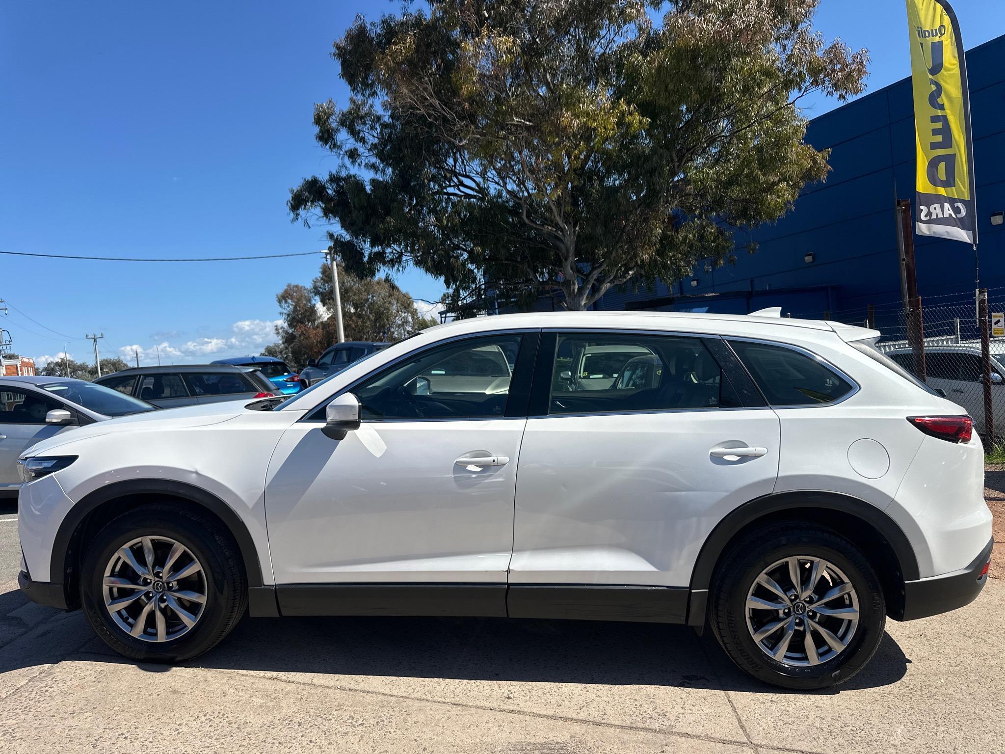 MAZDA CX-9