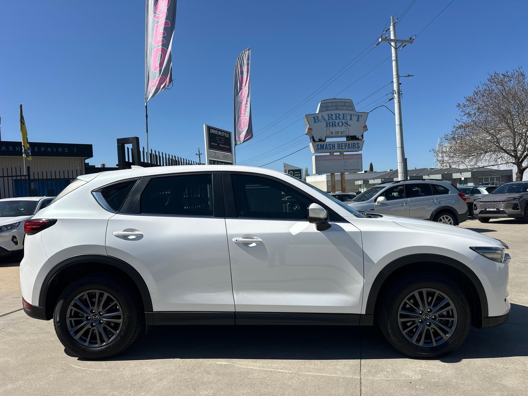 MAZDA CX-5