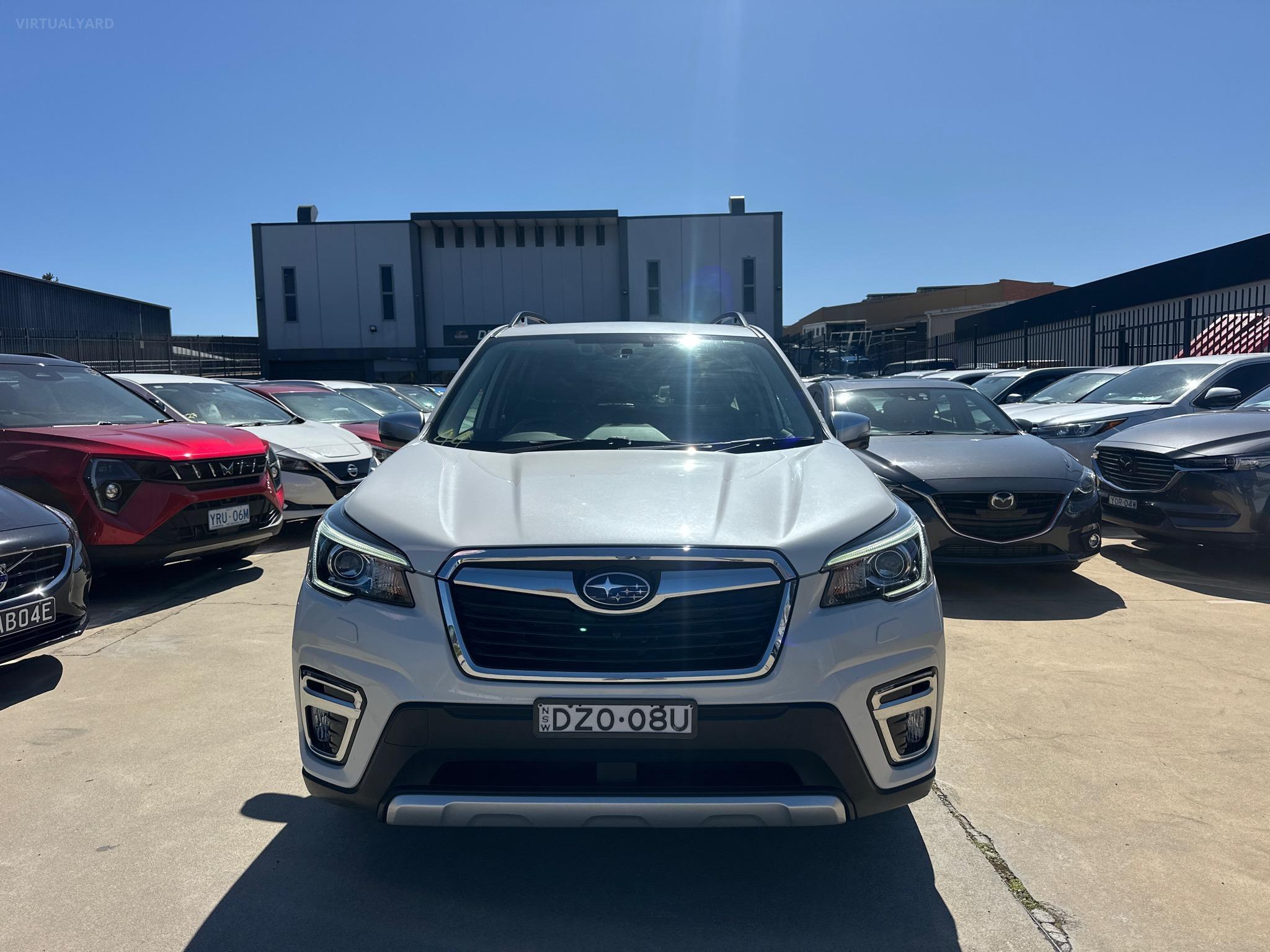 SUBARU FORESTER