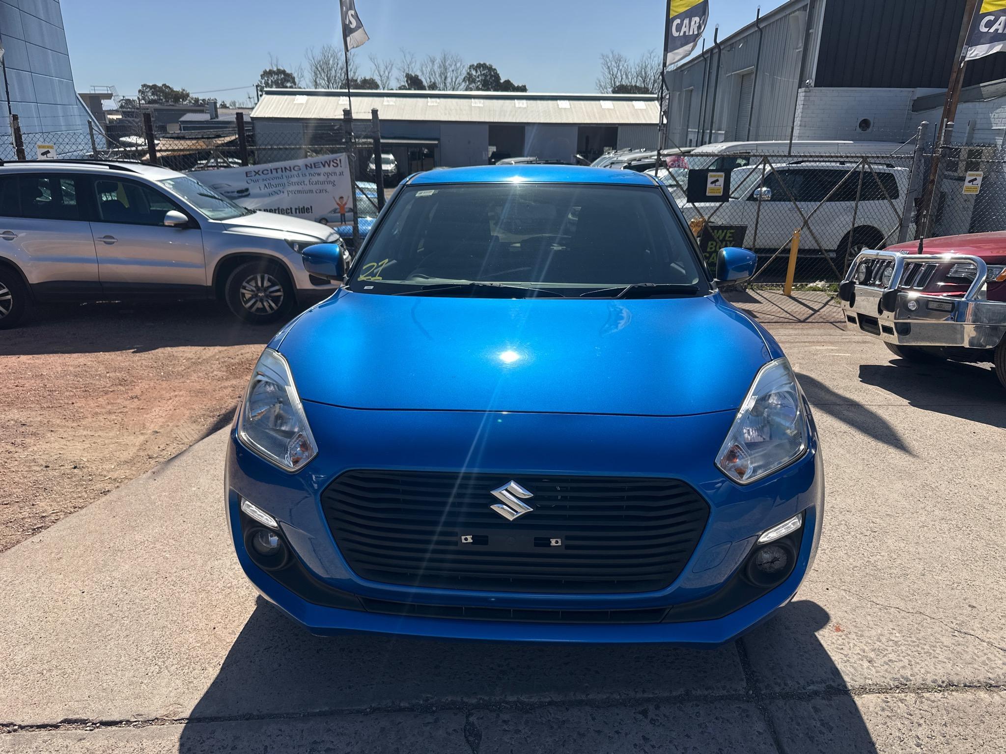 SUZUKI SWIFT