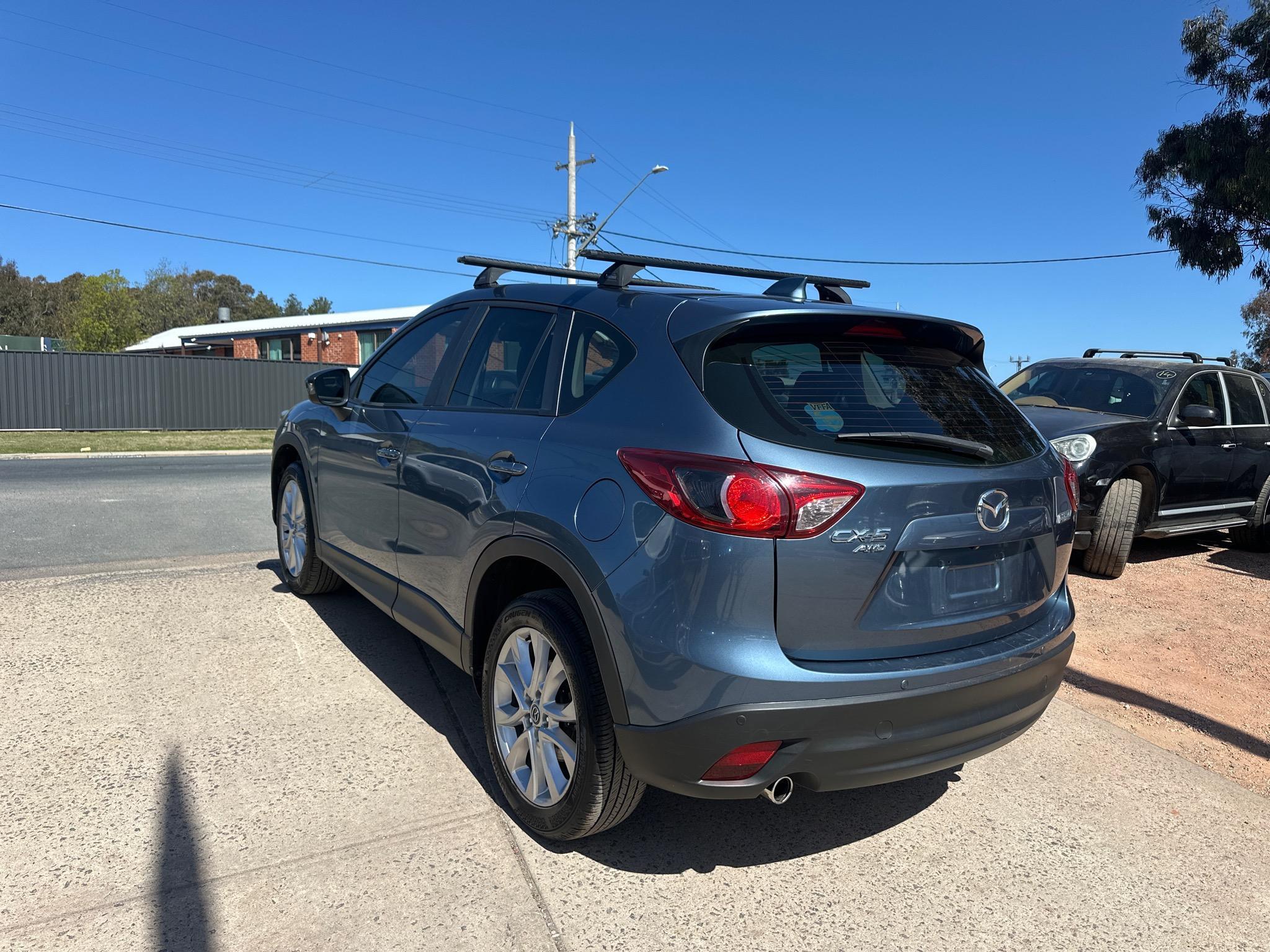 MAZDA CX-5