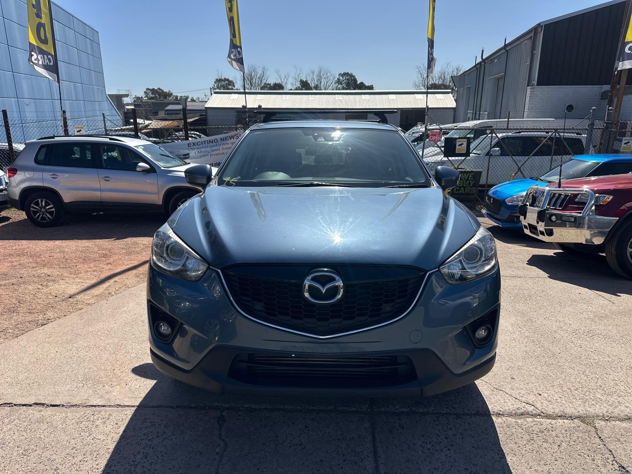 MAZDA CX-5