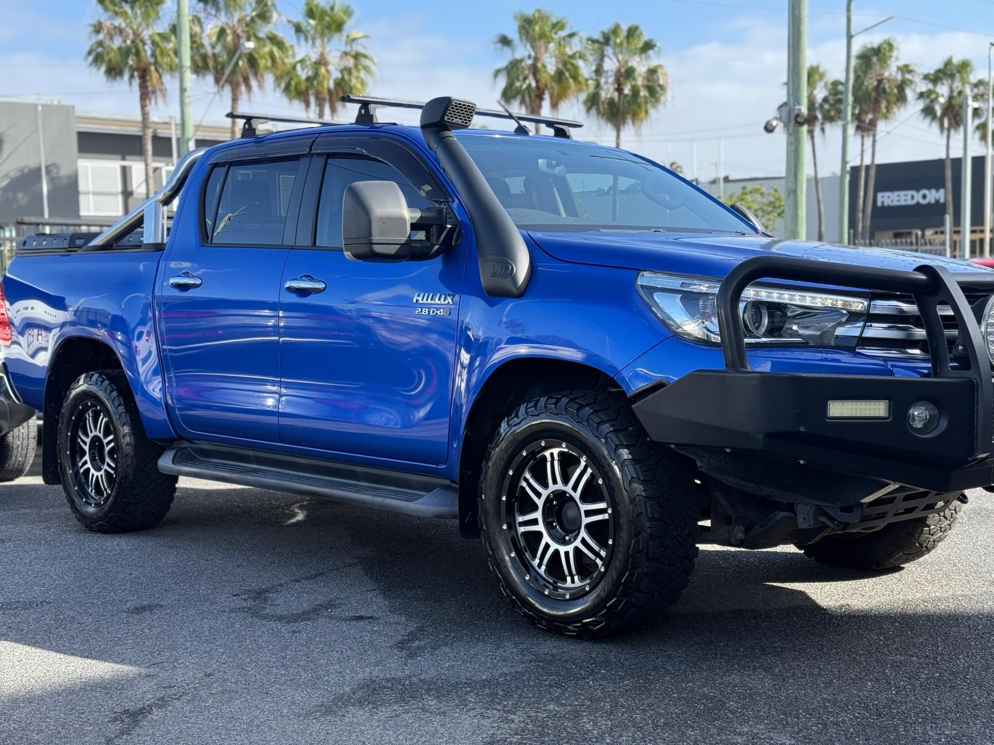 Toyota Hilux