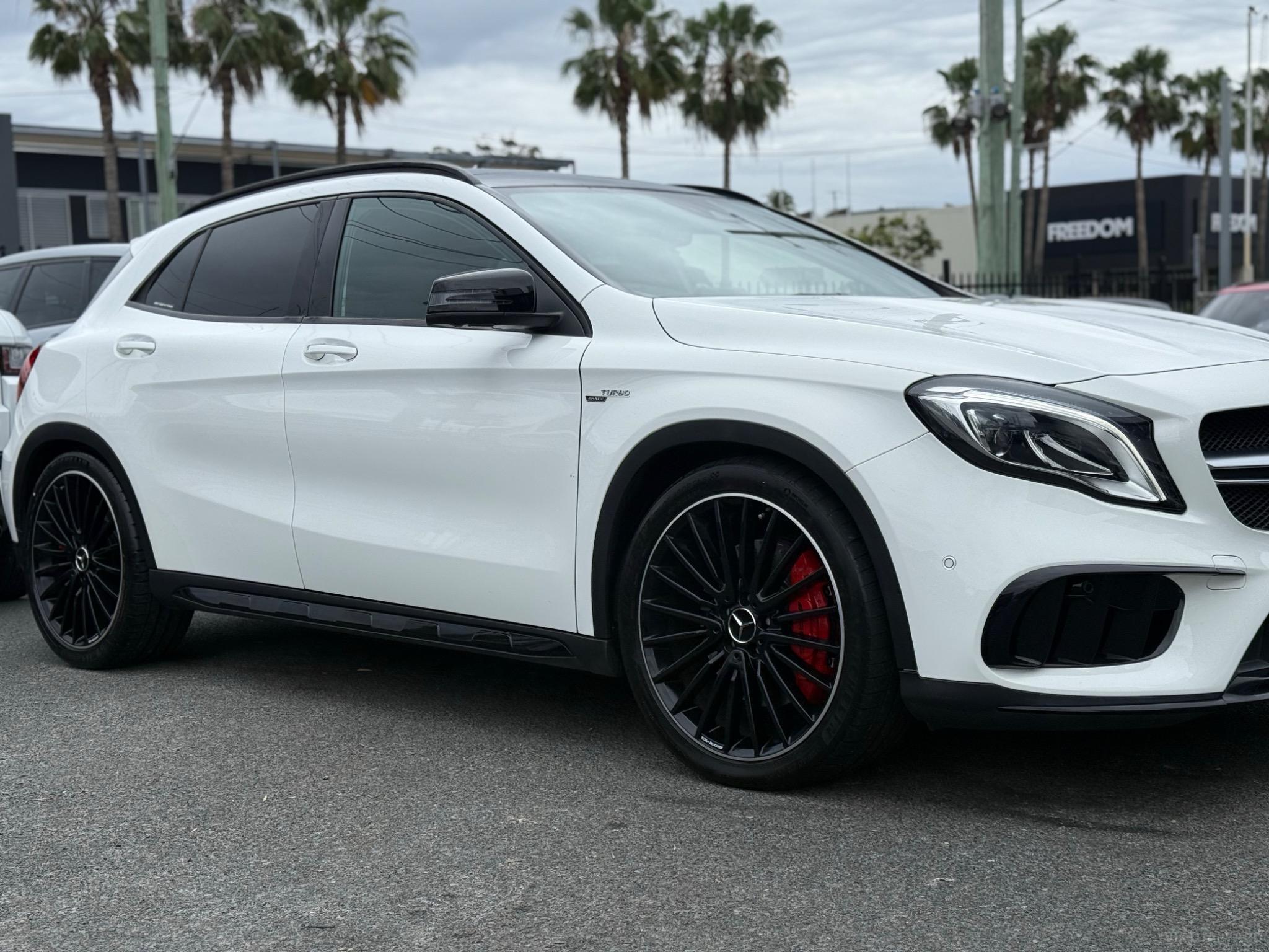Mercedes-Benz GLA-Class
