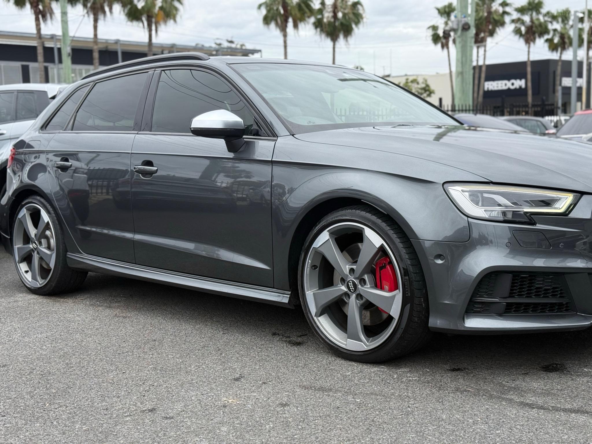 Audi S3