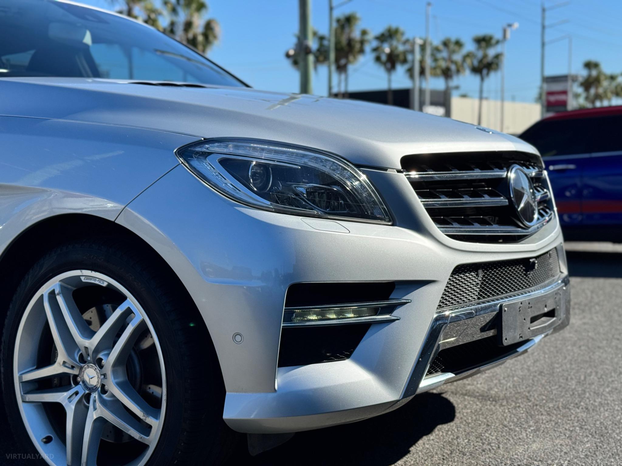 Mercedes-Benz M-Class
