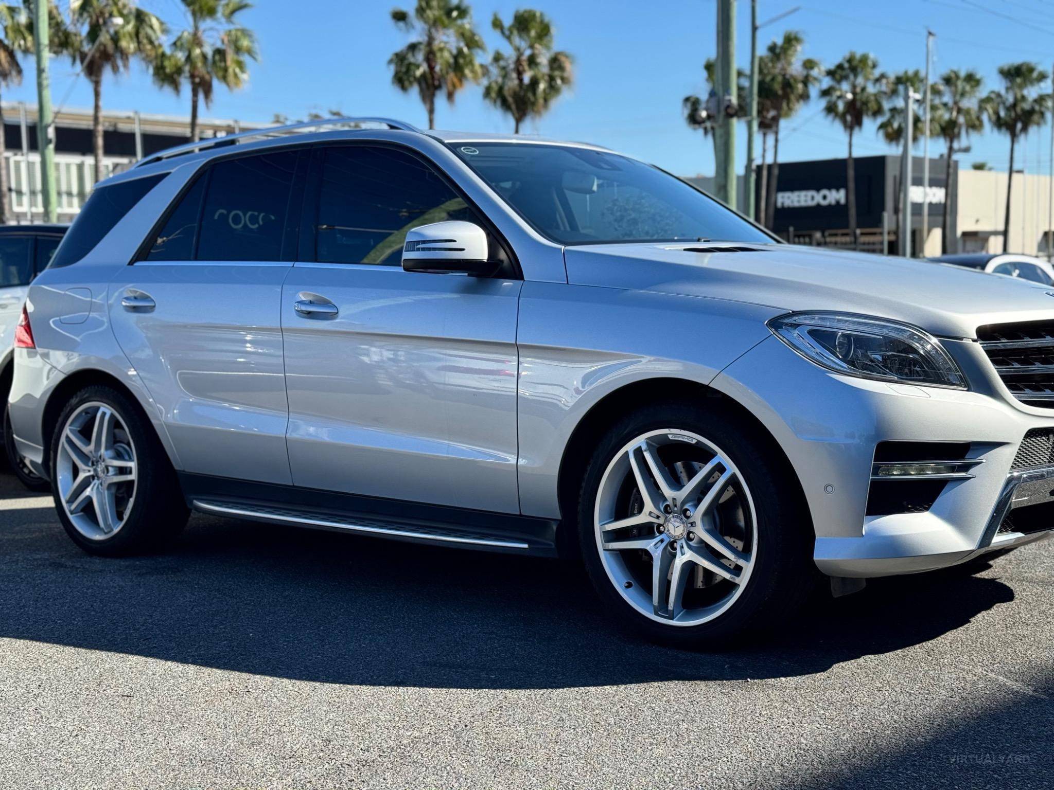 Mercedes-Benz M-Class