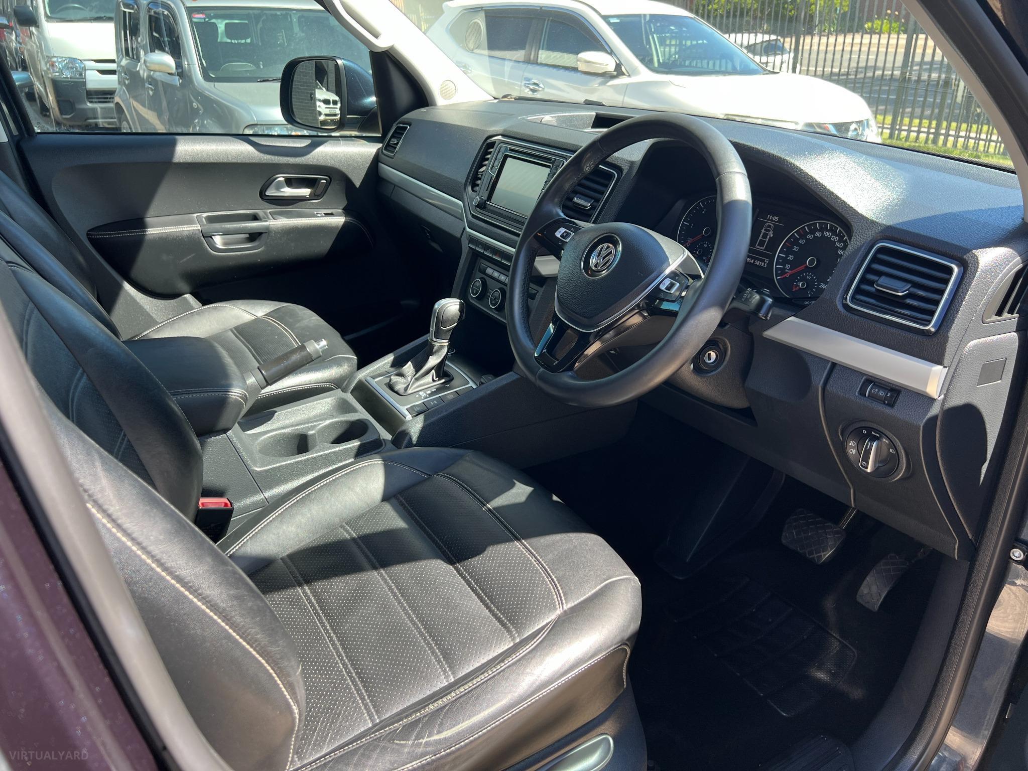 Volkswagen Amarok