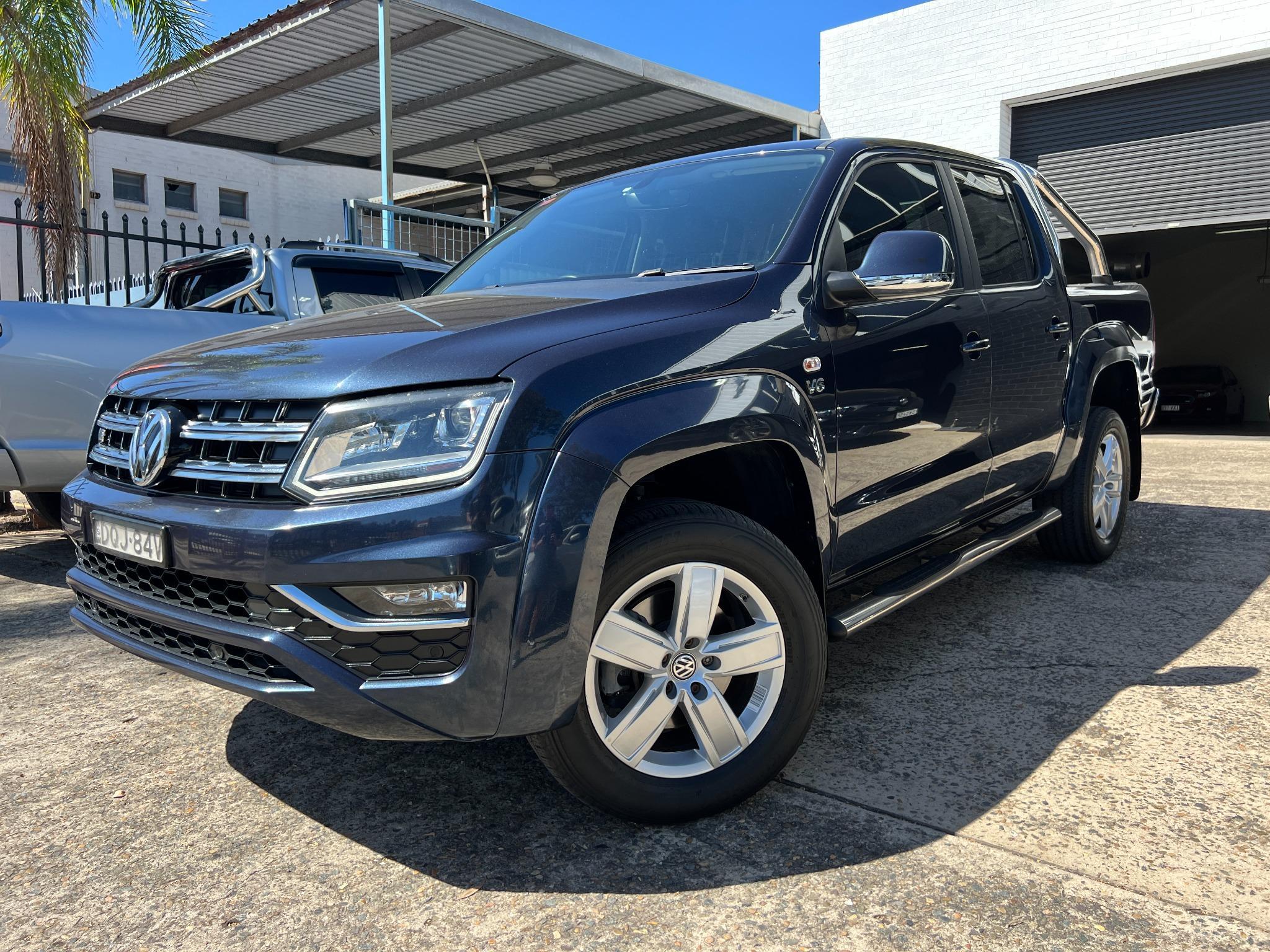 Volkswagen Amarok