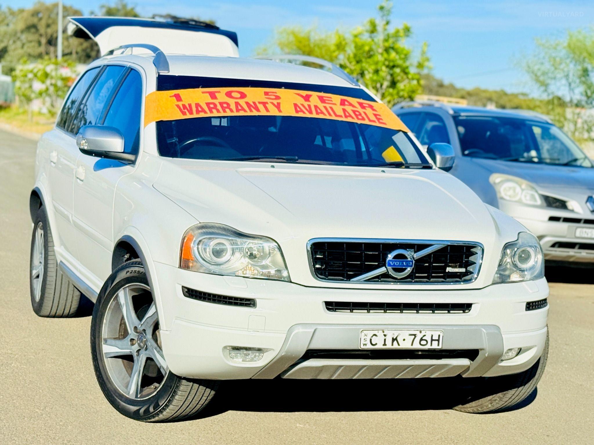 VOLVO XC90