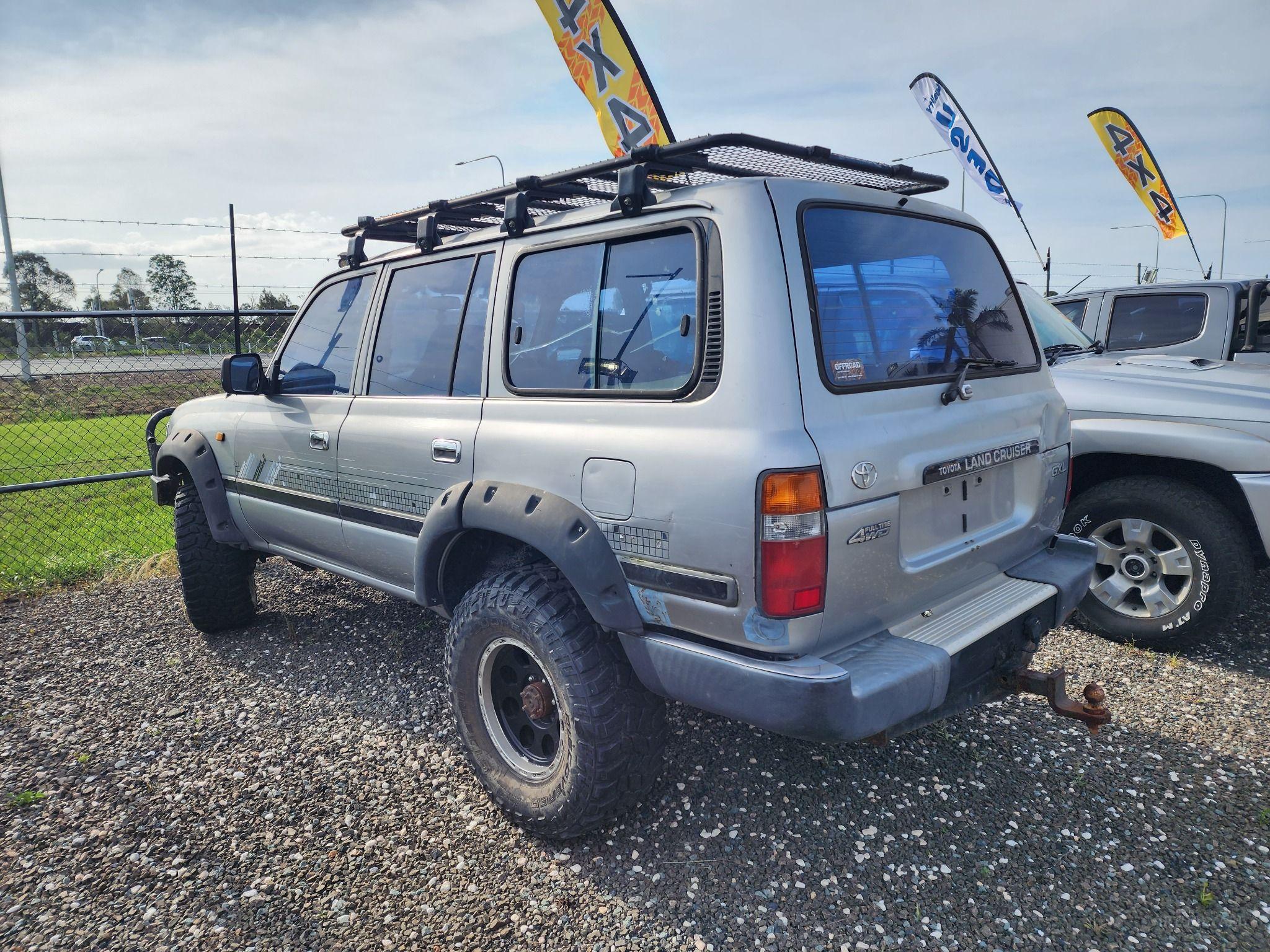 Toyota Landcruiser