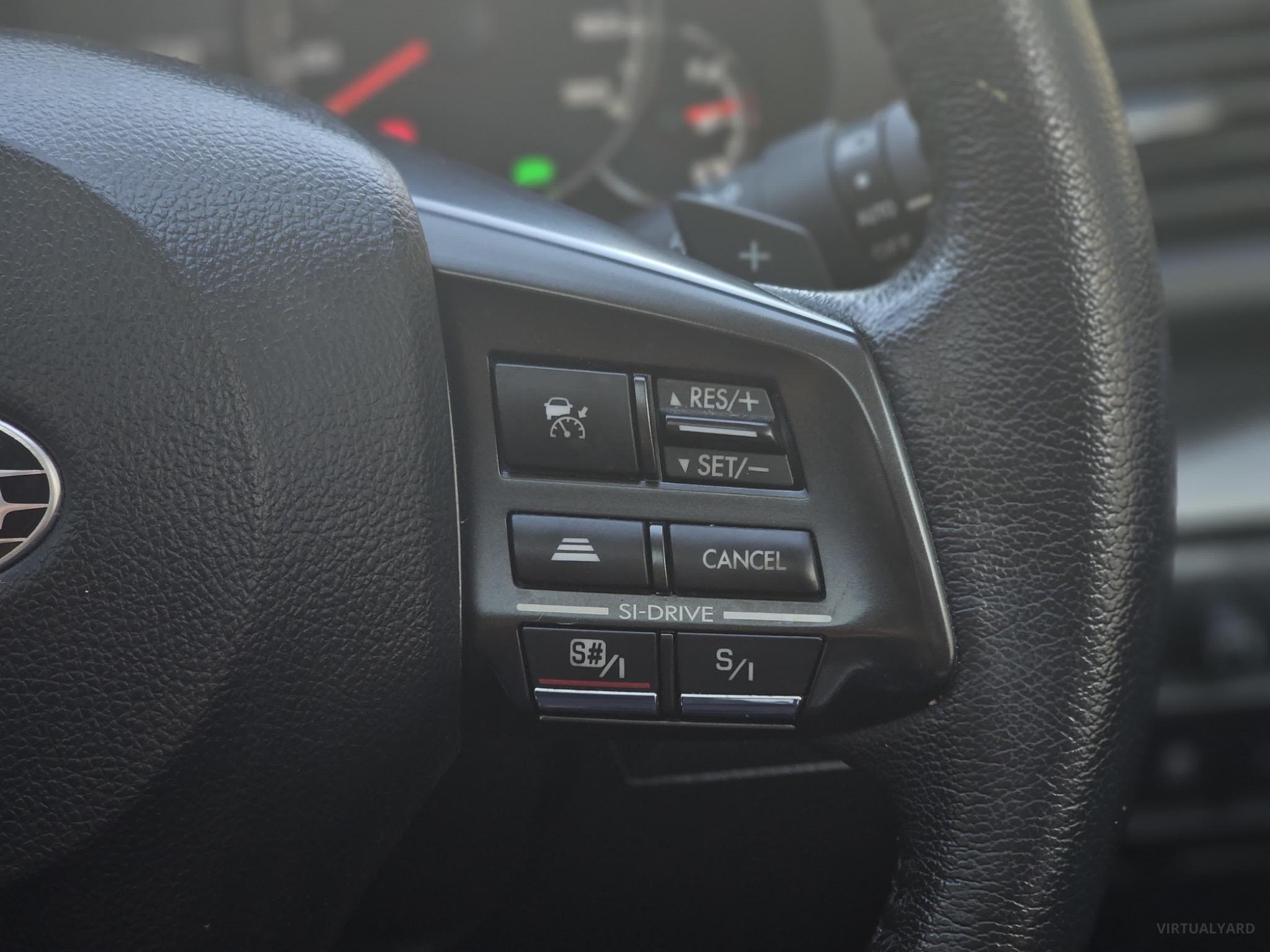 SUBARU LEGACY