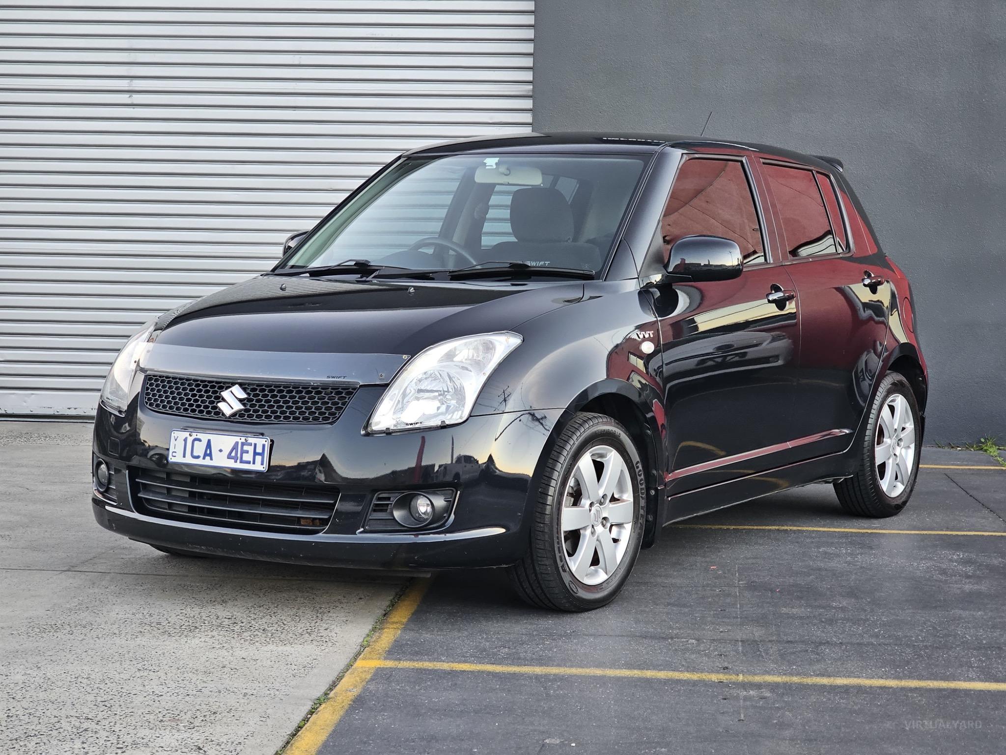 SUZUKI SWIFT
