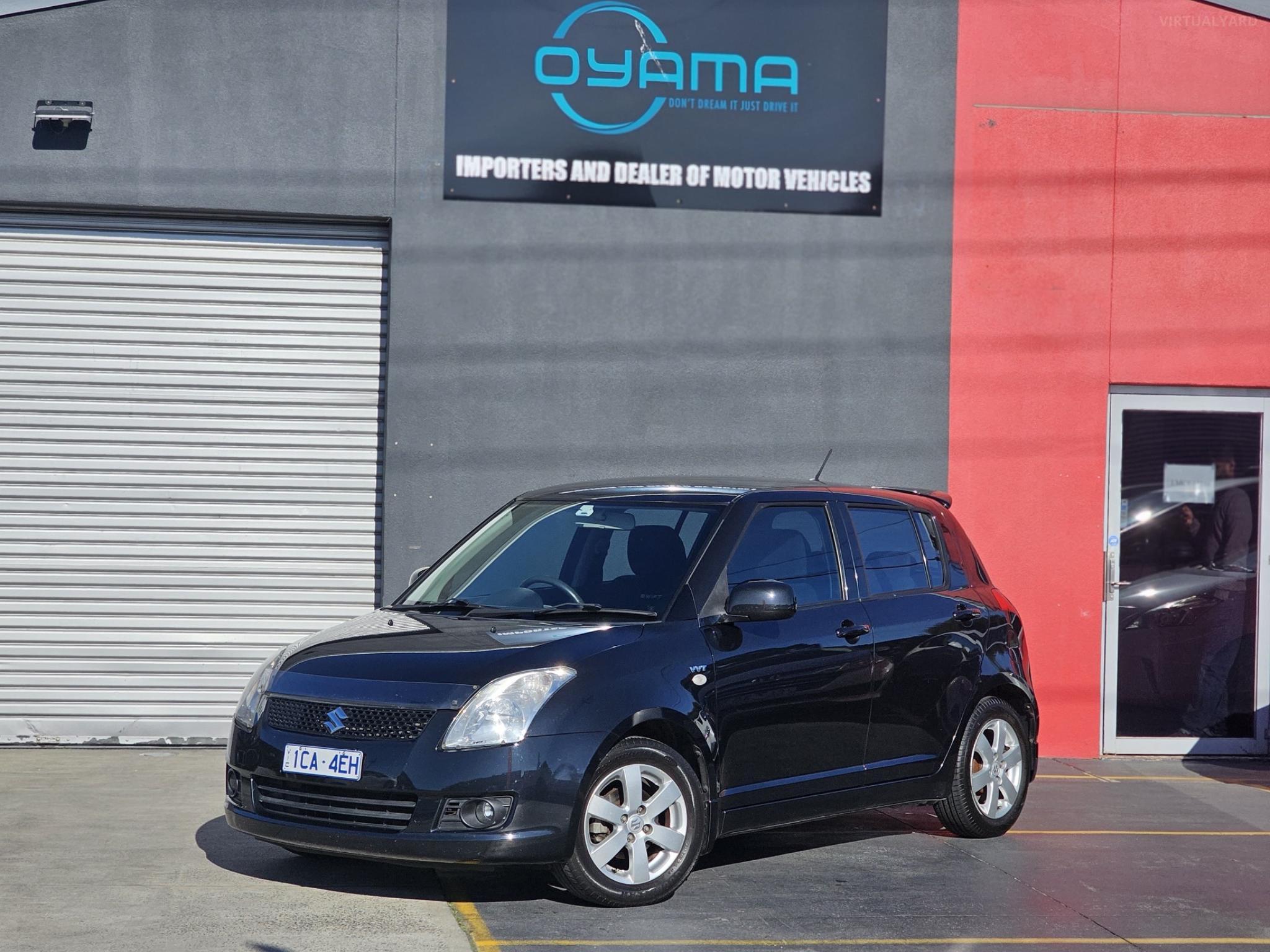 SUZUKI SWIFT