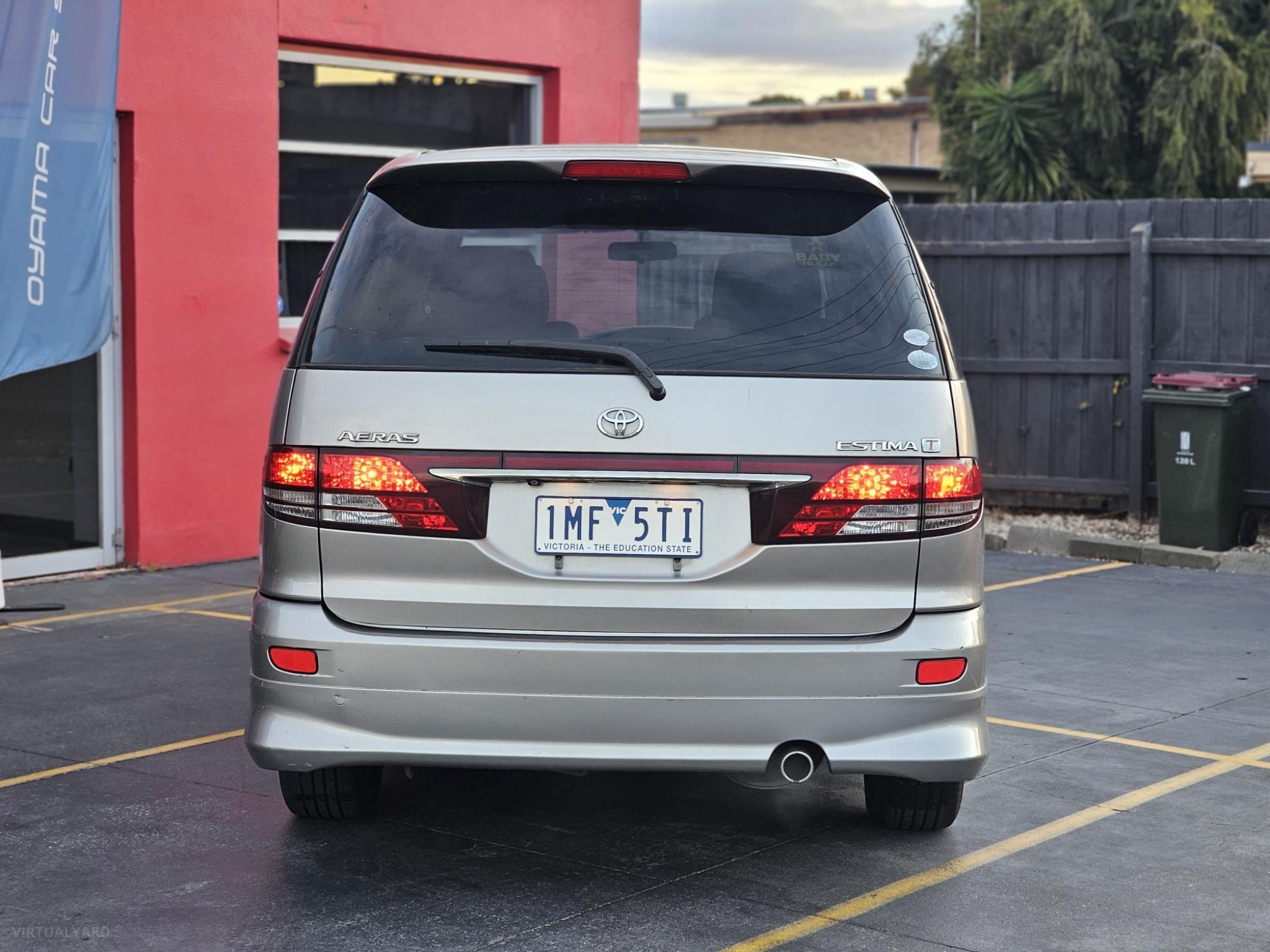 TOYOTA ESTIMA