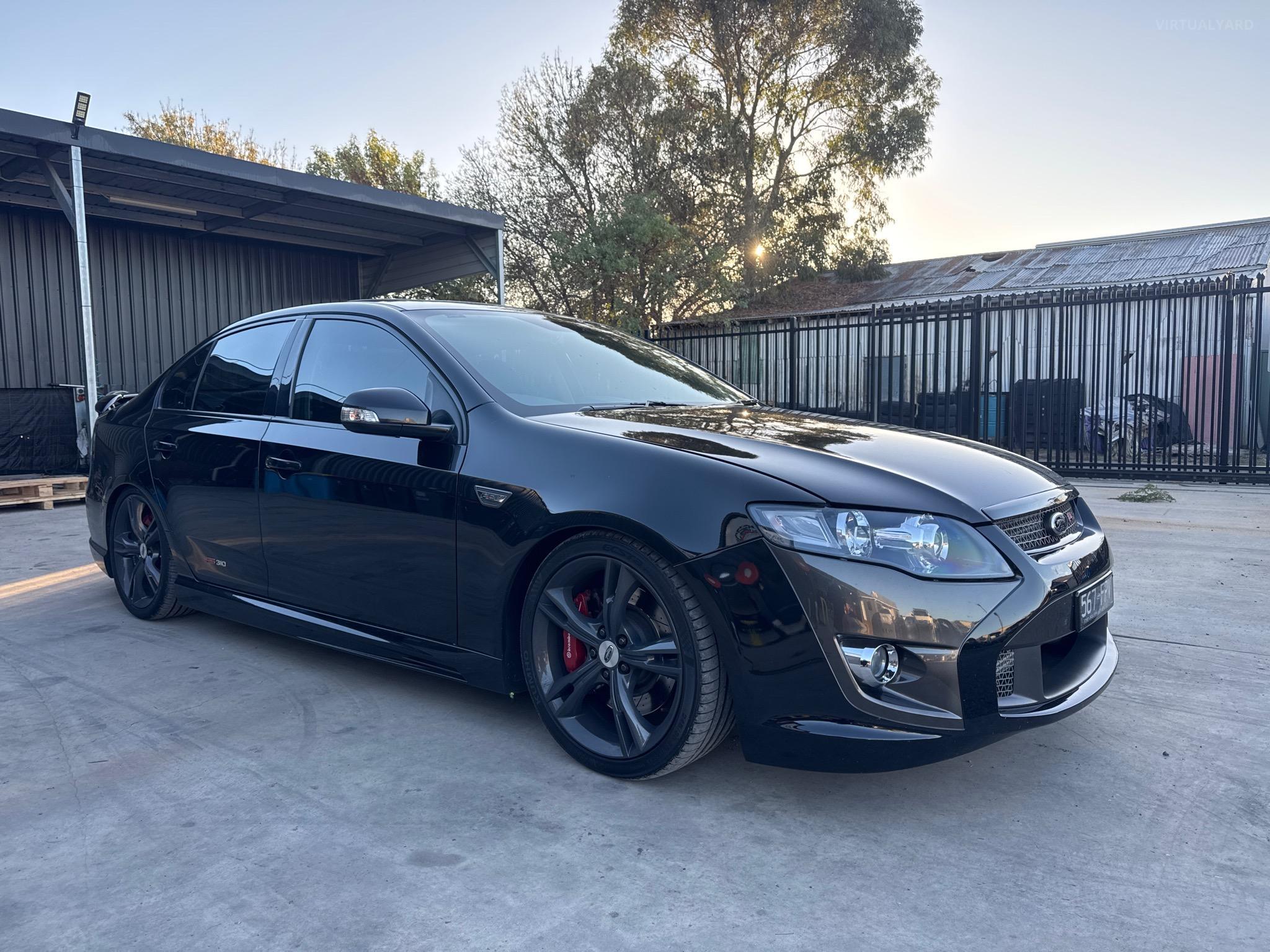 2012 FPV F6 FG MK2 for sale in Tatura, VIC Australia's home for