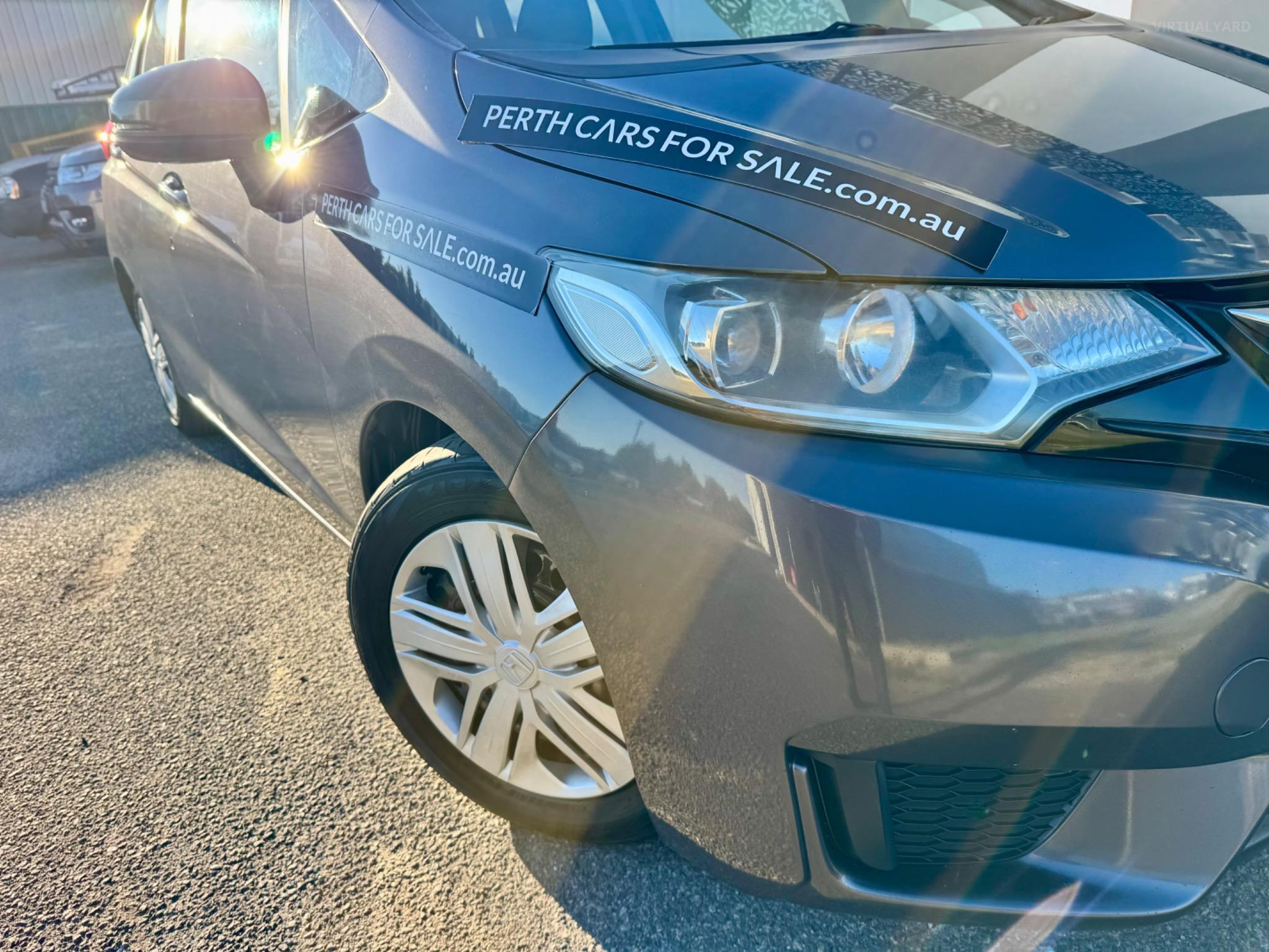 HONDA JAZZ