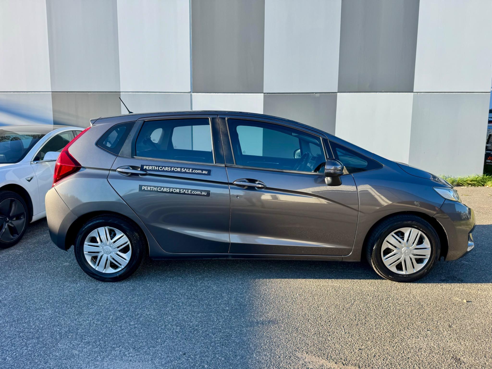 HONDA JAZZ
