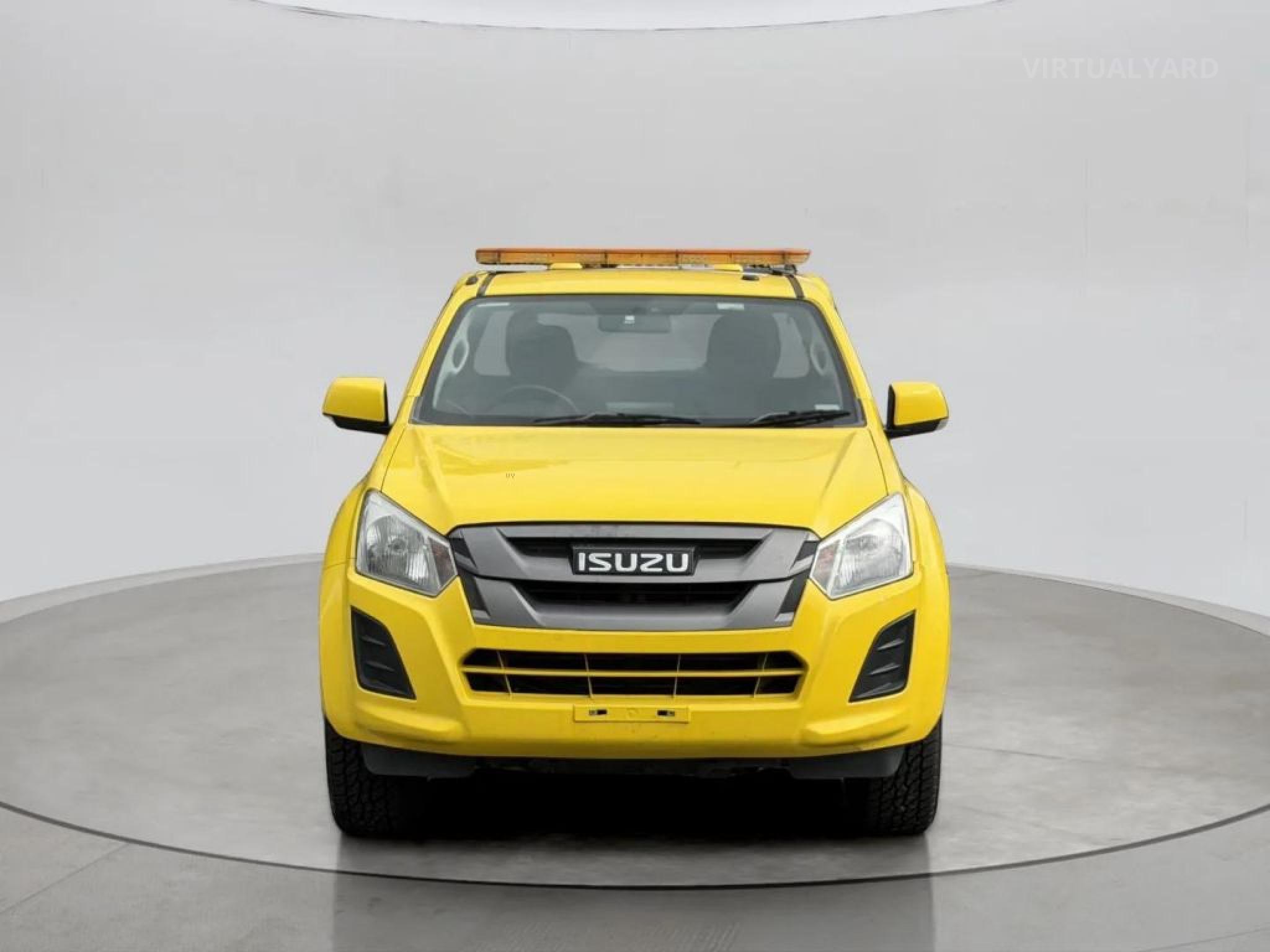 ISUZU D-MAX