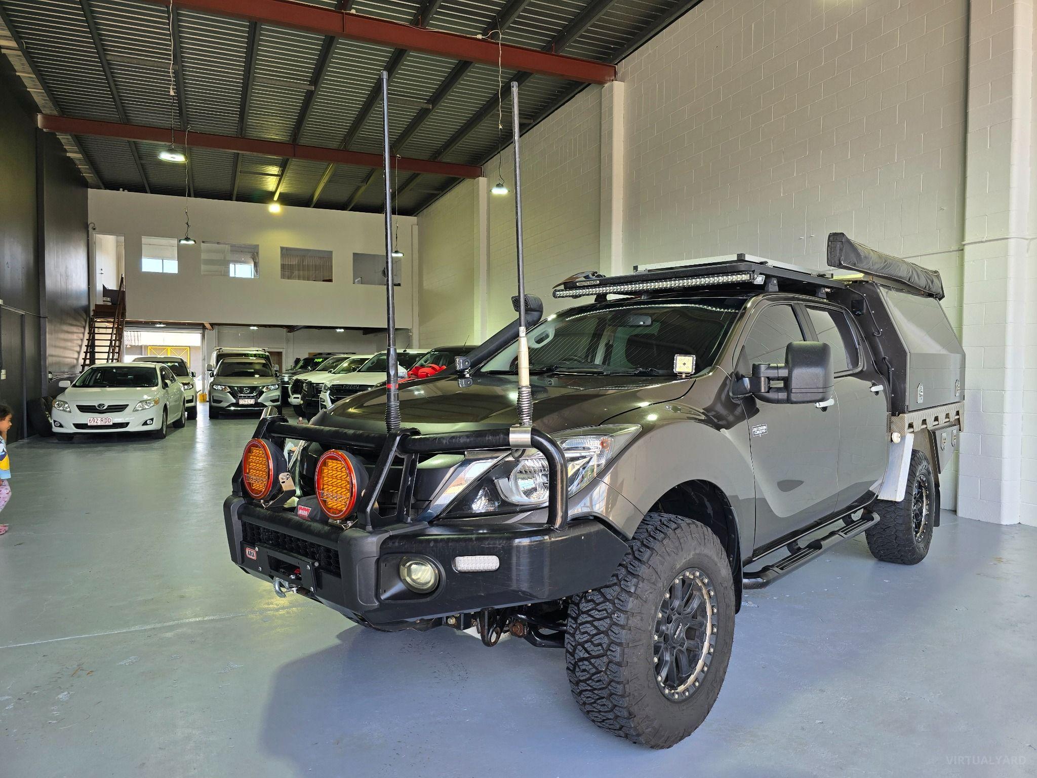 MAZDA BT-50