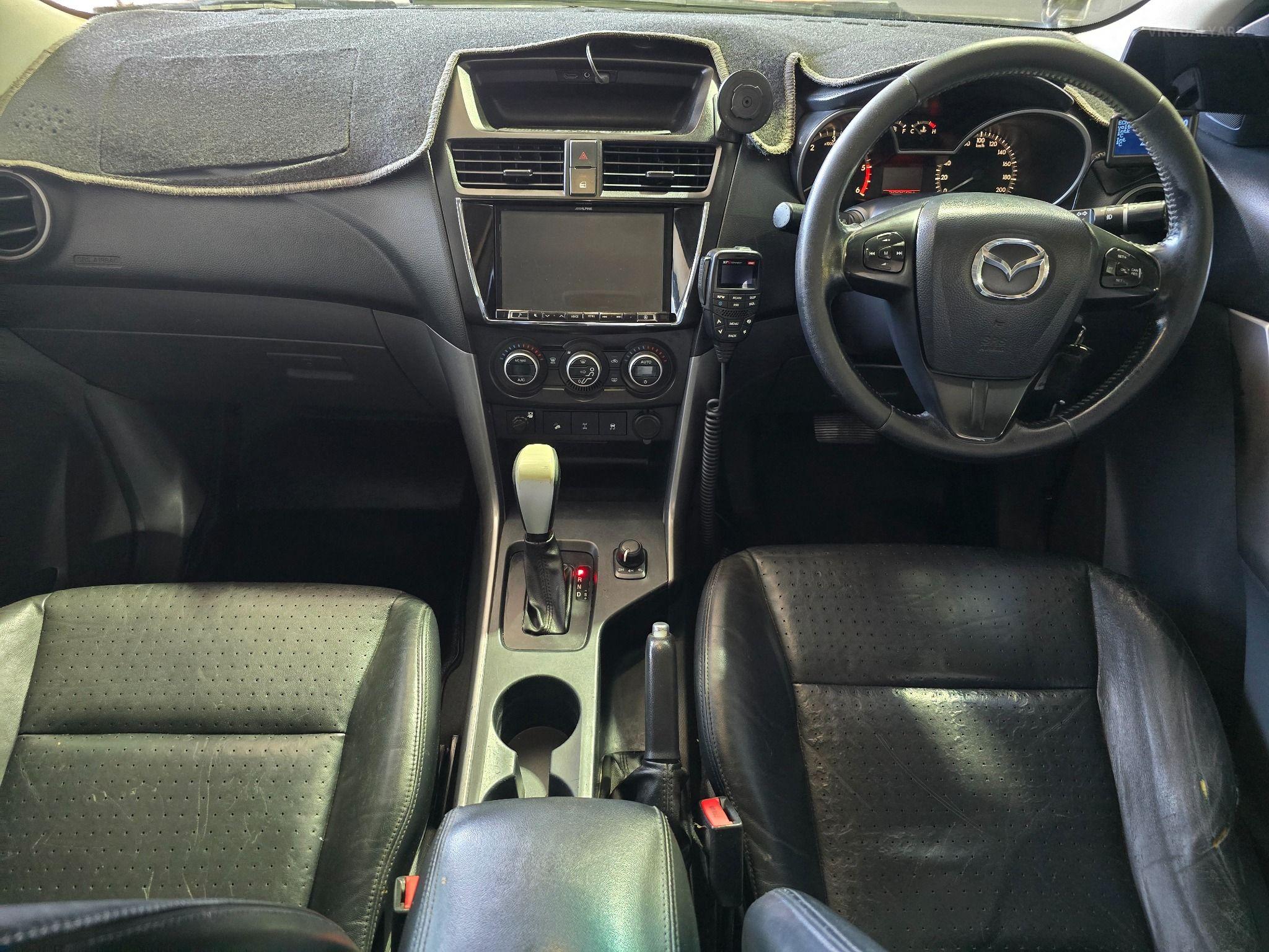 MAZDA BT-50