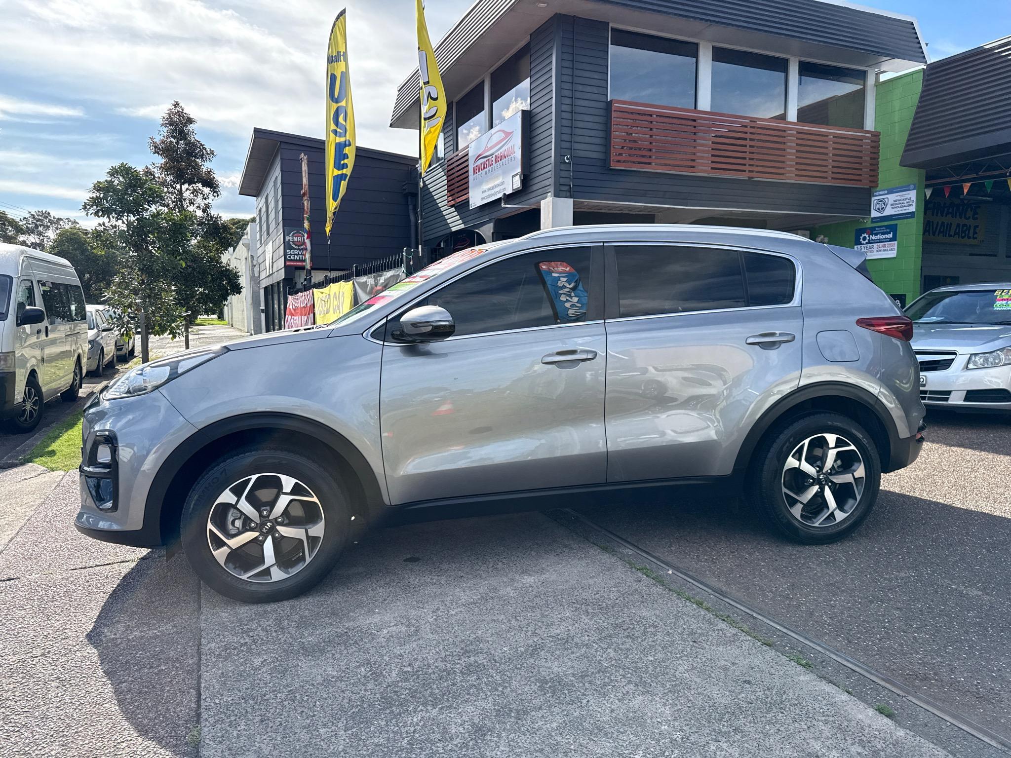 KIA SPORTAGE