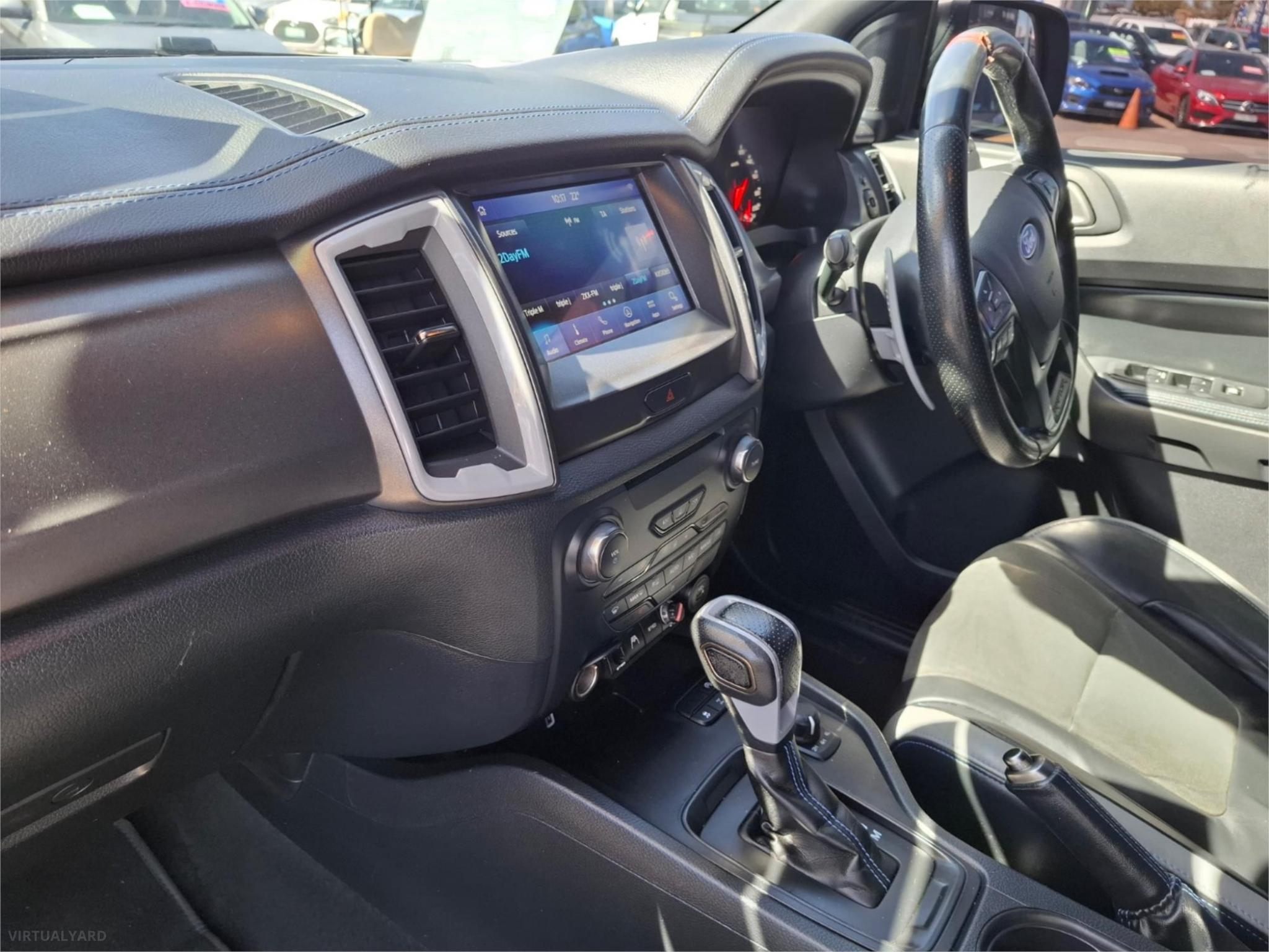 2020 FORD RANGER PX MKIII MY20.25 RAPTOR PICK-UP DOUBLE CAB 4DR SPTS AUTO 10SP, 4X4 748KG 2.0DTT image 21