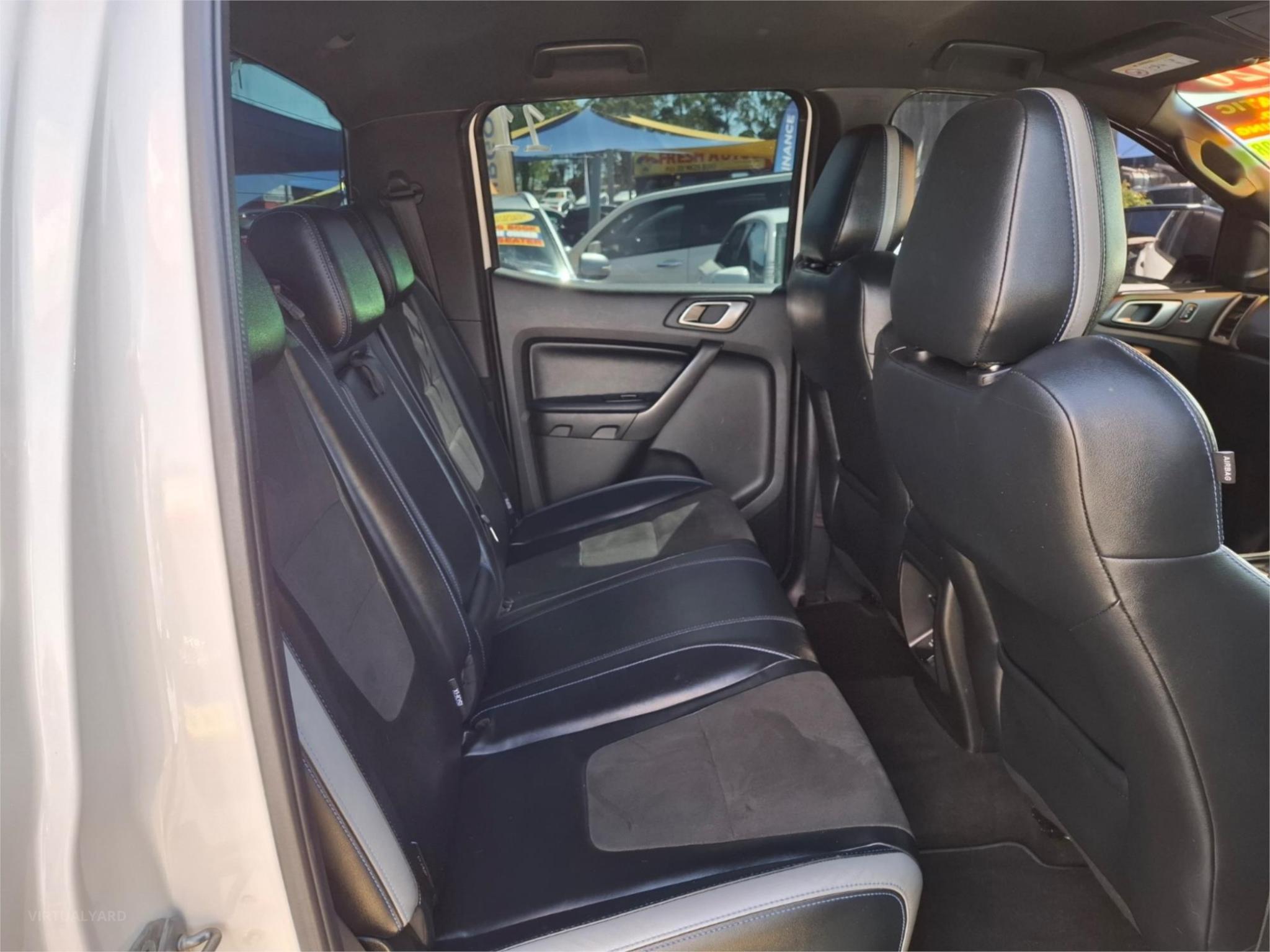 2020 FORD RANGER PX MKIII MY20.25 RAPTOR PICK-UP DOUBLE CAB 4DR SPTS AUTO 10SP, 4X4 748KG 2.0DTT image 12