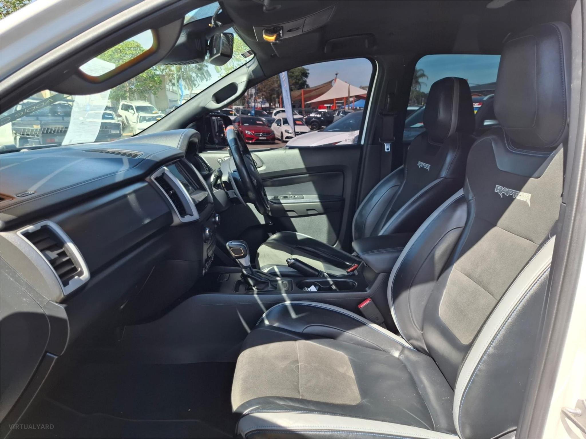 2020 FORD RANGER PX MKIII MY20.25 RAPTOR PICK-UP DOUBLE CAB 4DR SPTS AUTO 10SP, 4X4 748KG 2.0DTT image 22