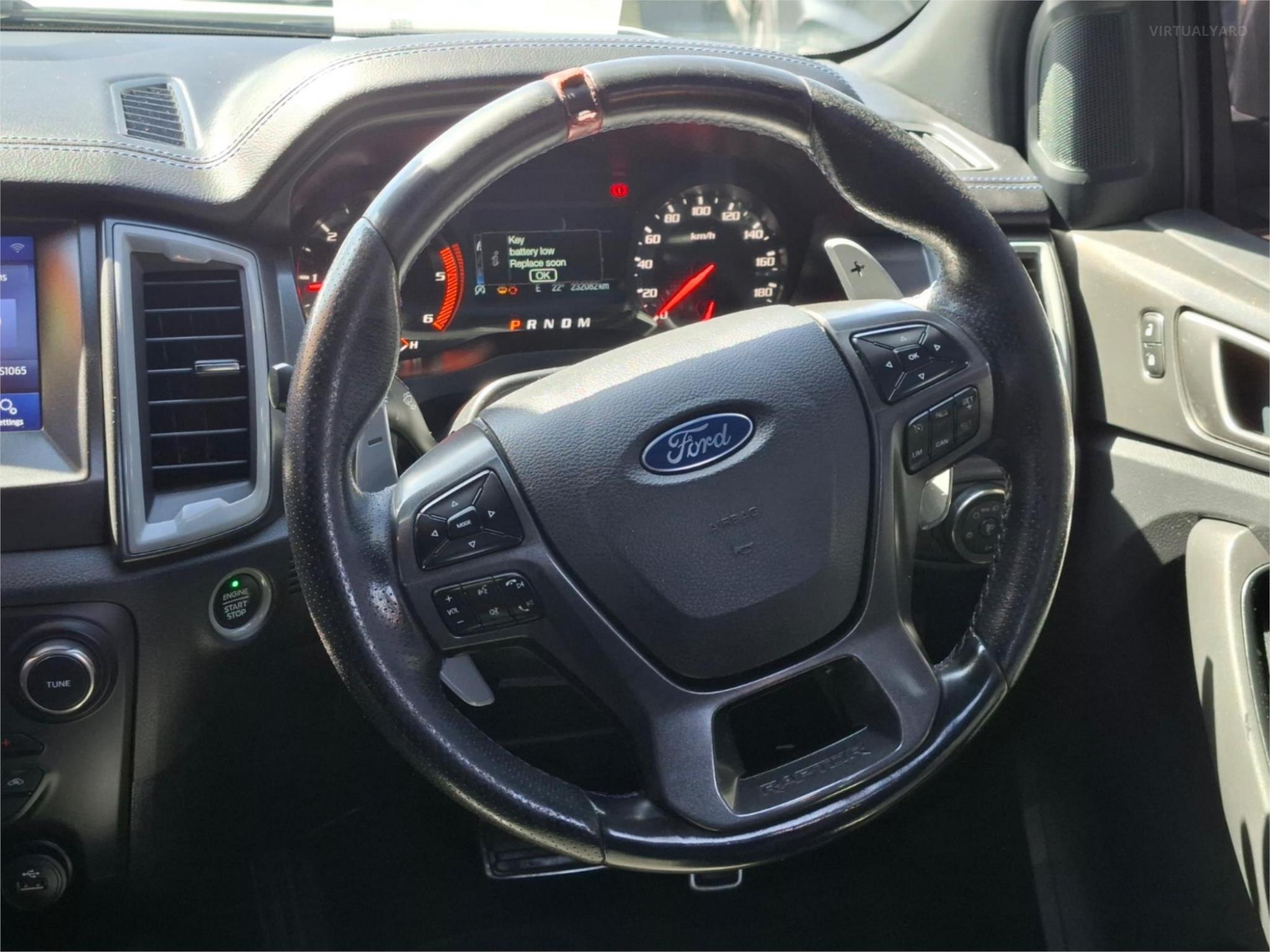 2020 FORD RANGER PX MKIII MY20.25 RAPTOR PICK-UP DOUBLE CAB 4DR SPTS AUTO 10SP, 4X4 748KG 2.0DTT image 19