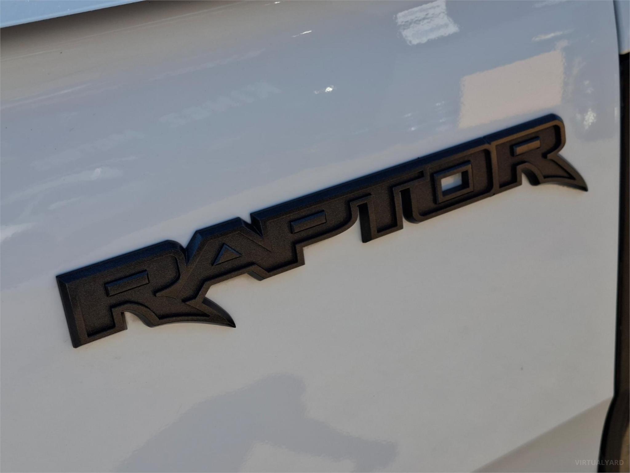 2020 FORD RANGER PX MKIII MY20.25 RAPTOR PICK-UP DOUBLE CAB 4DR SPTS AUTO 10SP, 4X4 748KG 2.0DTT image 32
