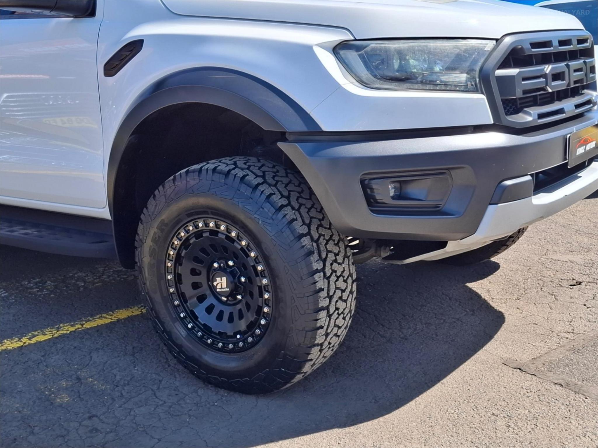 2020 FORD RANGER PX MKIII MY20.25 RAPTOR PICK-UP DOUBLE CAB 4DR SPTS AUTO 10SP, 4X4 748KG 2.0DTT image 27
