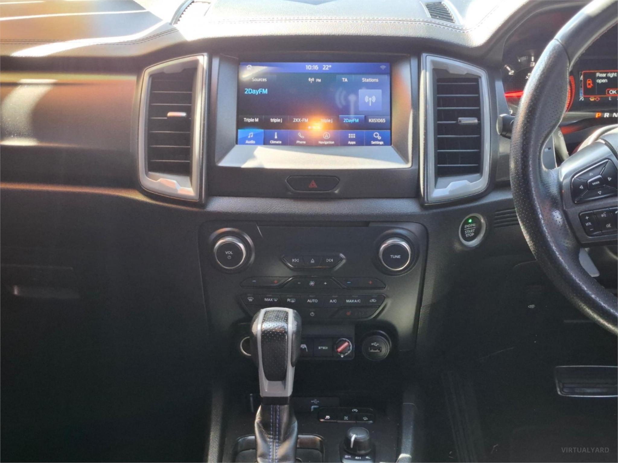 2020 FORD RANGER PX MKIII MY20.25 RAPTOR PICK-UP DOUBLE CAB 4DR SPTS AUTO 10SP, 4X4 748KG 2.0DTT image 14