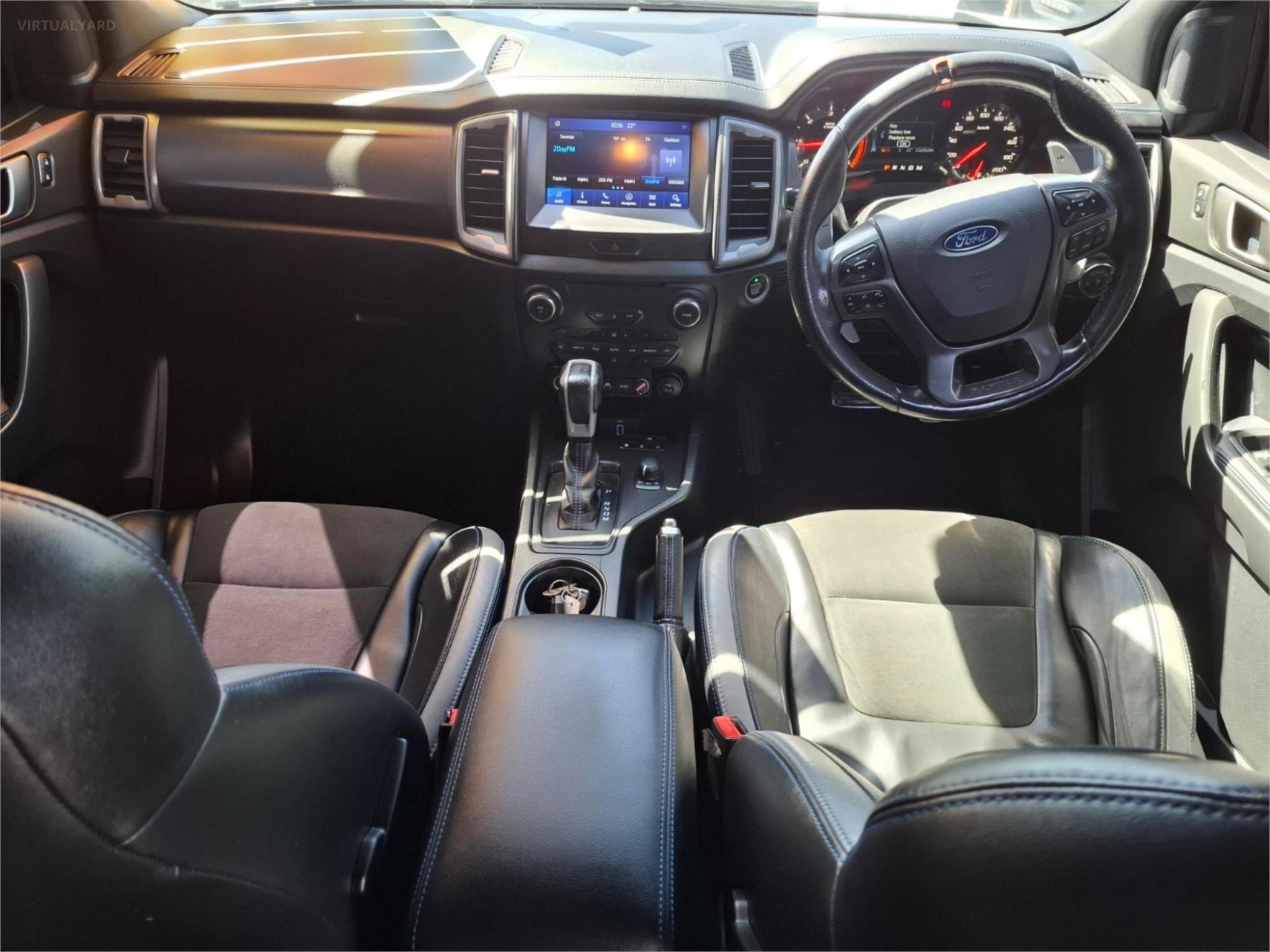 2020 FORD RANGER PX MKIII MY20.25 RAPTOR PICK-UP DOUBLE CAB 4DR SPTS AUTO 10SP, 4X4 748KG 2.0DTT image 13