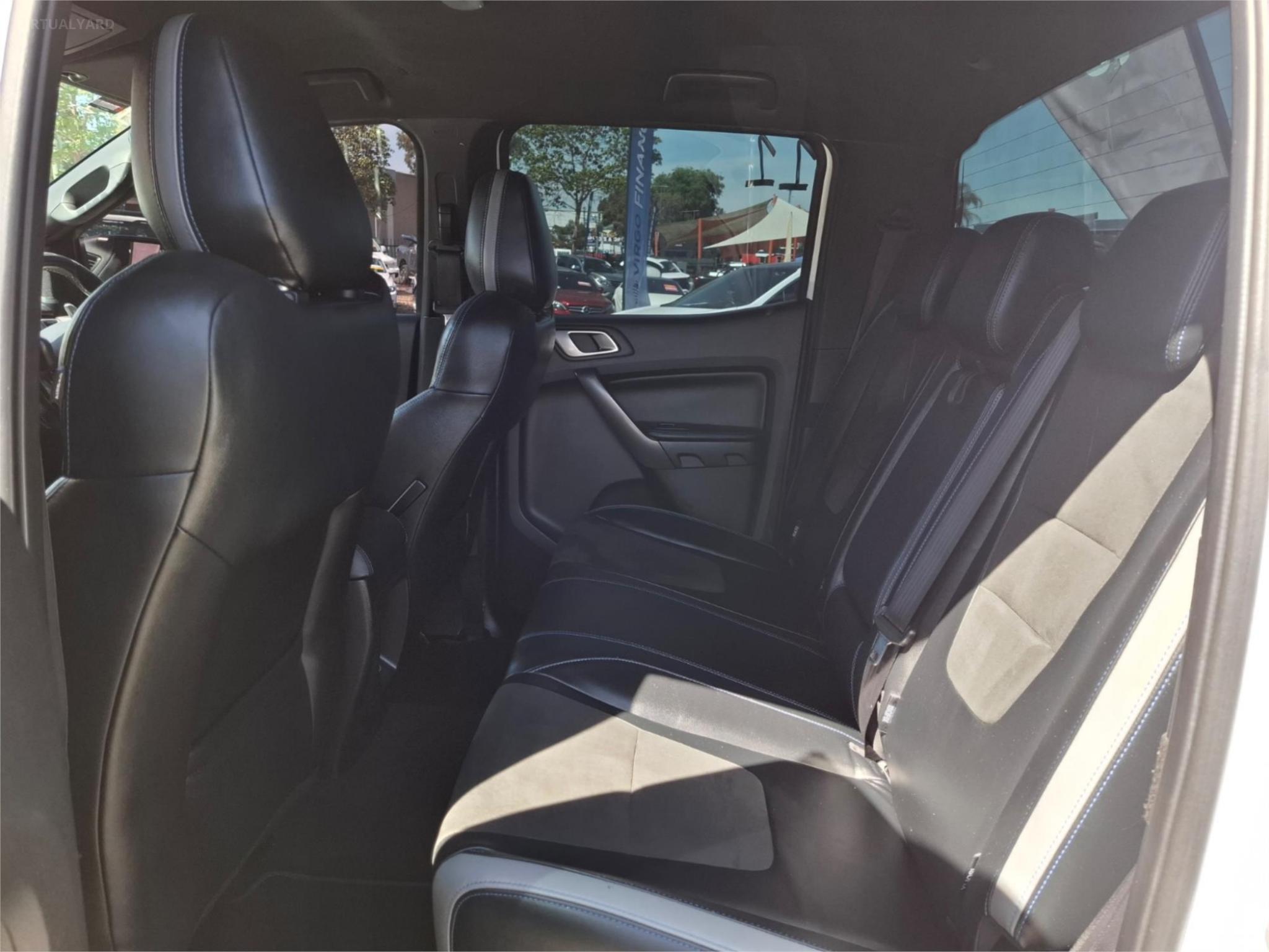 2020 FORD RANGER PX MKIII MY20.25 RAPTOR PICK-UP DOUBLE CAB 4DR SPTS AUTO 10SP, 4X4 748KG 2.0DTT image 23