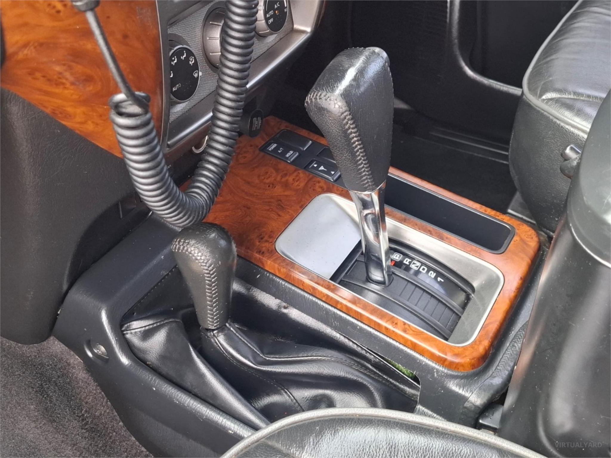 2011 NISSAN PATROL GU 7 TI WAGON 7ST 5DR SPTS AUTO 4SP 4X4 3.0DT [MY10] image 17