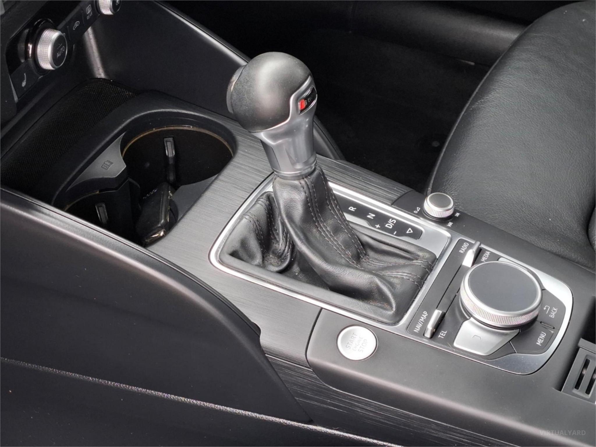 2019 AUDI A3 8V 35 TFSI S LINE PLUS SEDAN 4DR S TRONIC 7SP 1.4T [MY19] image 17